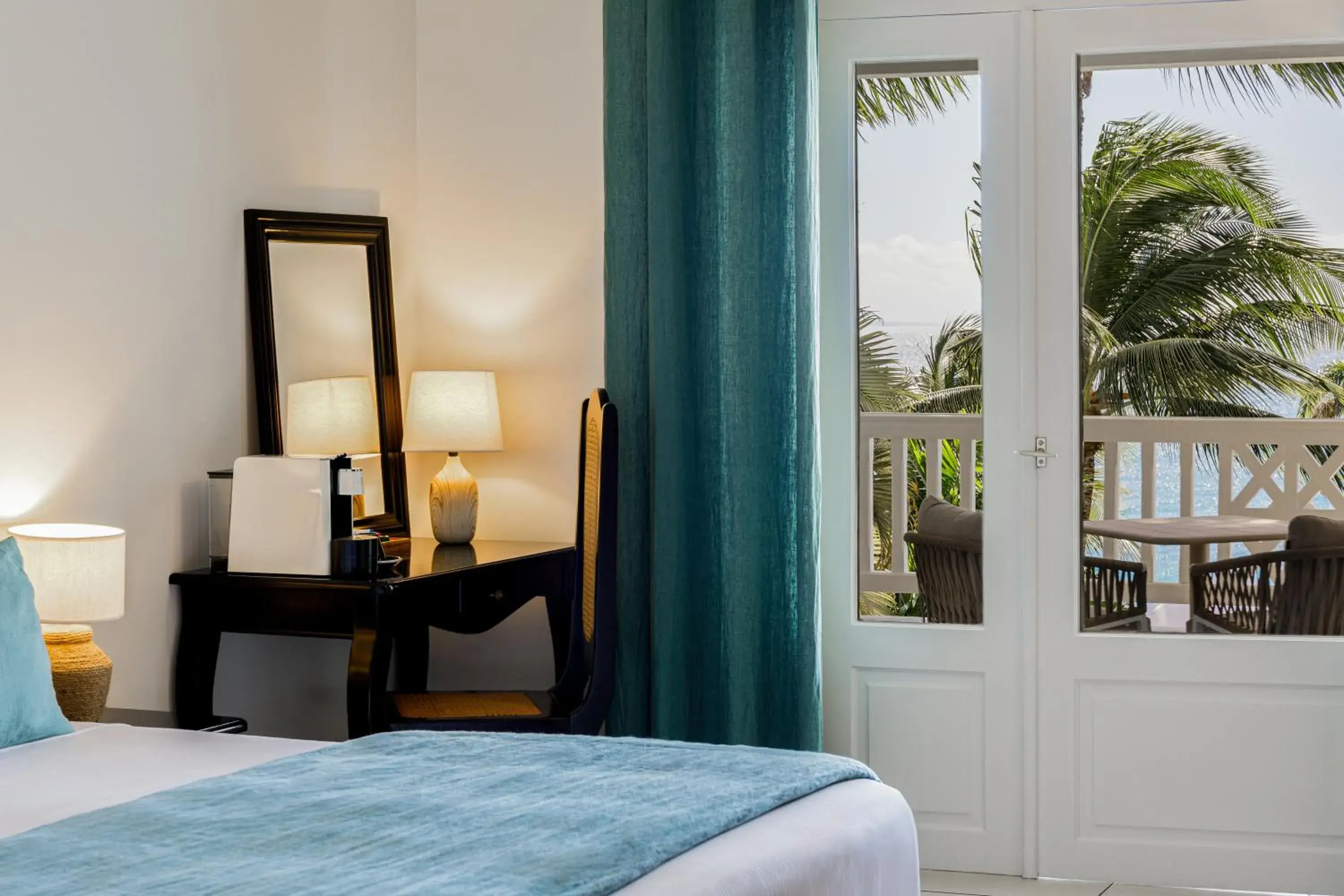 Superior Double Room in Hôtel Amaudo Superior Double Room in Hôtel Amaudo