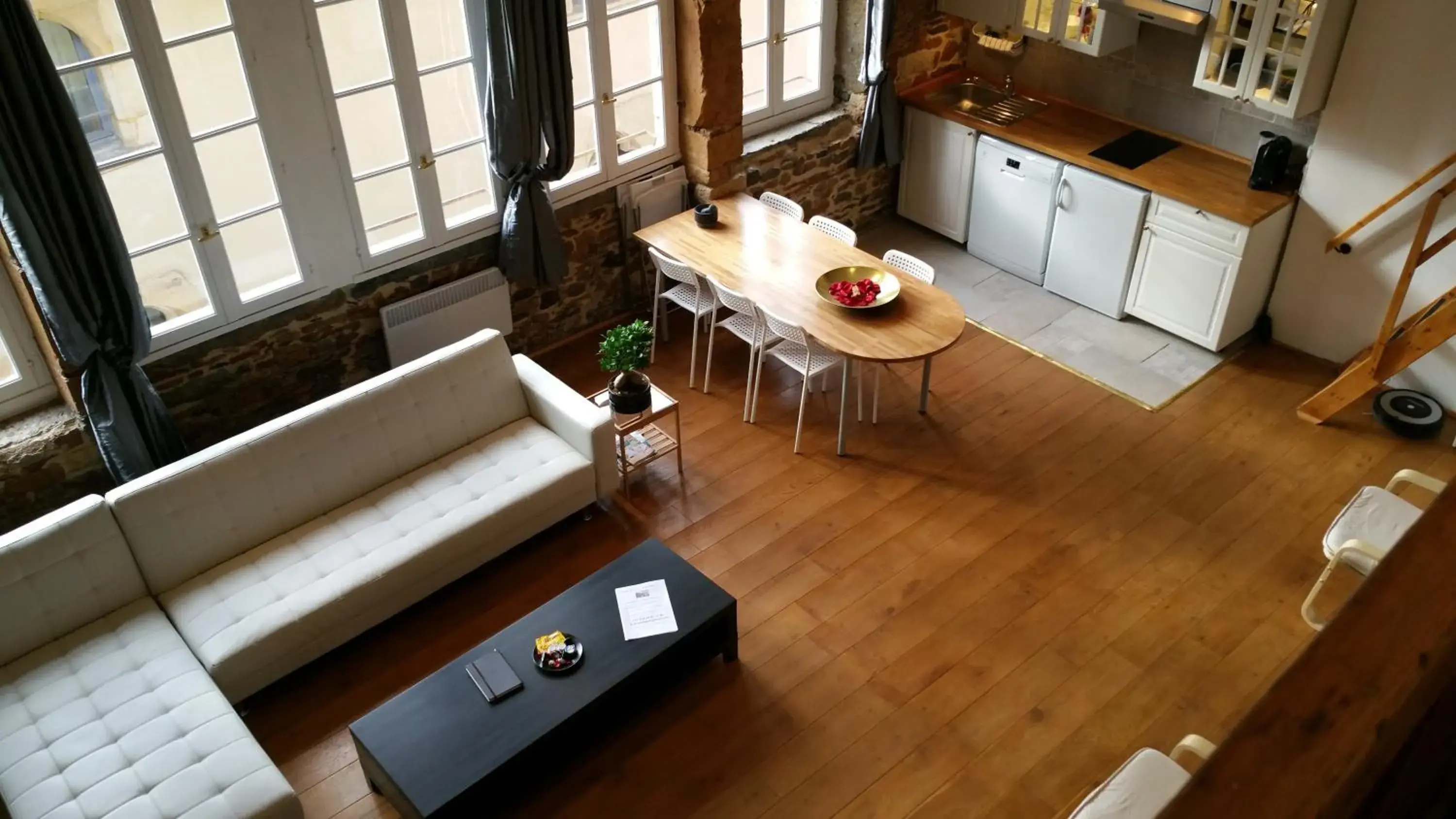 Executive Apartment in La Loge Du Vieux Lyon Executive Apartment in La Loge Du Vieux Lyon