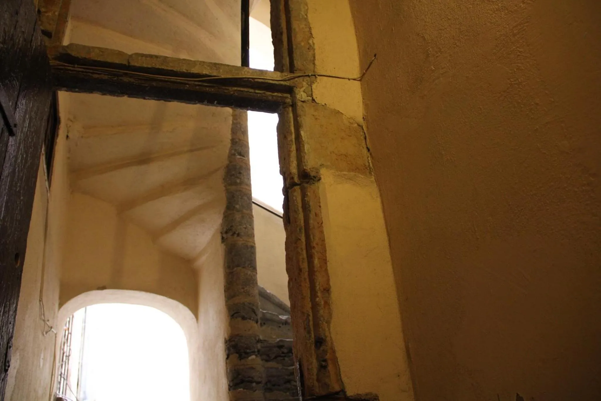 Facade/entrance in La Loge Du Vieux Lyon