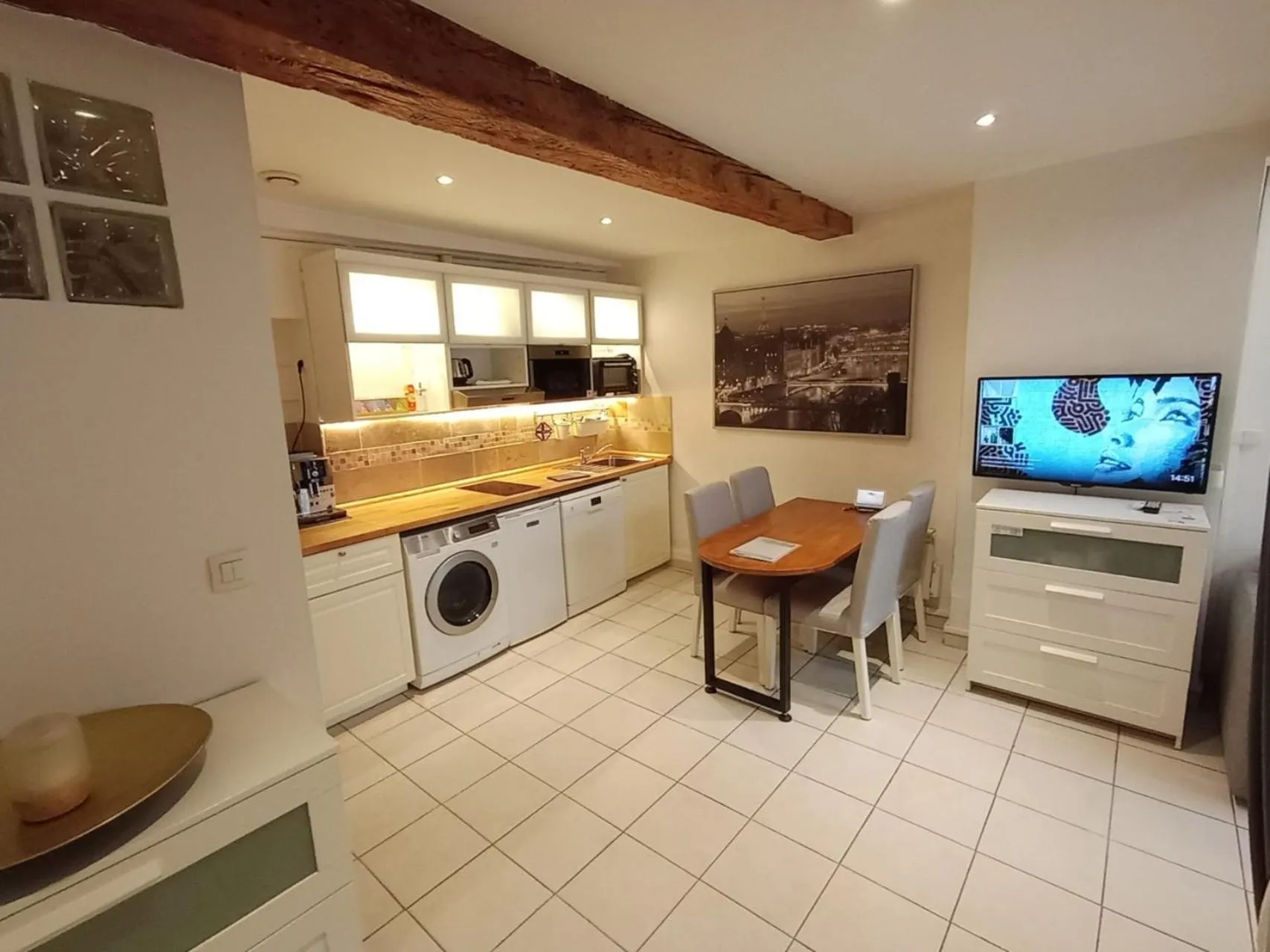 La Loge Du Vieux Lyon