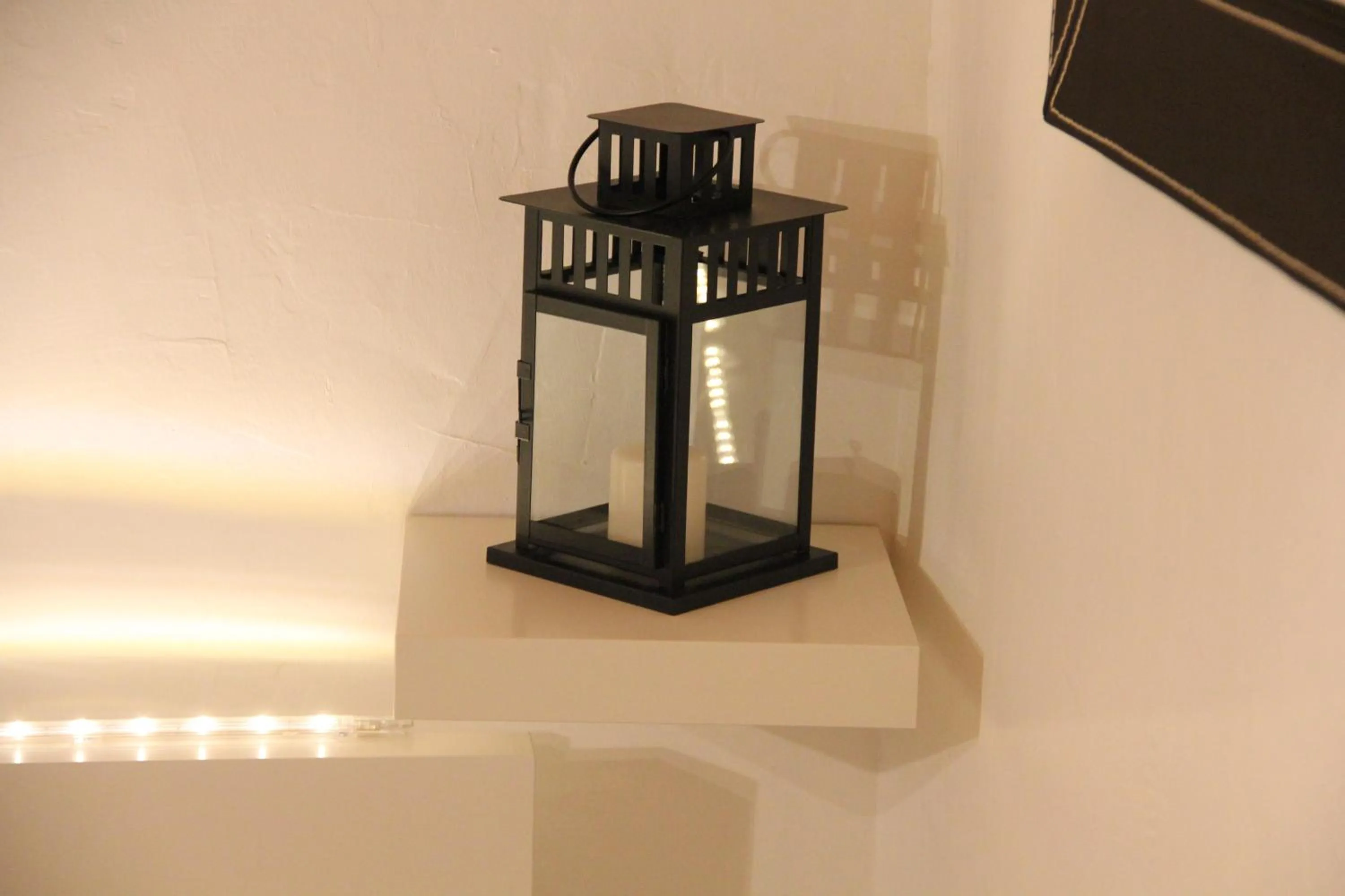 Decorative detail in La Loge Du Vieux Lyon