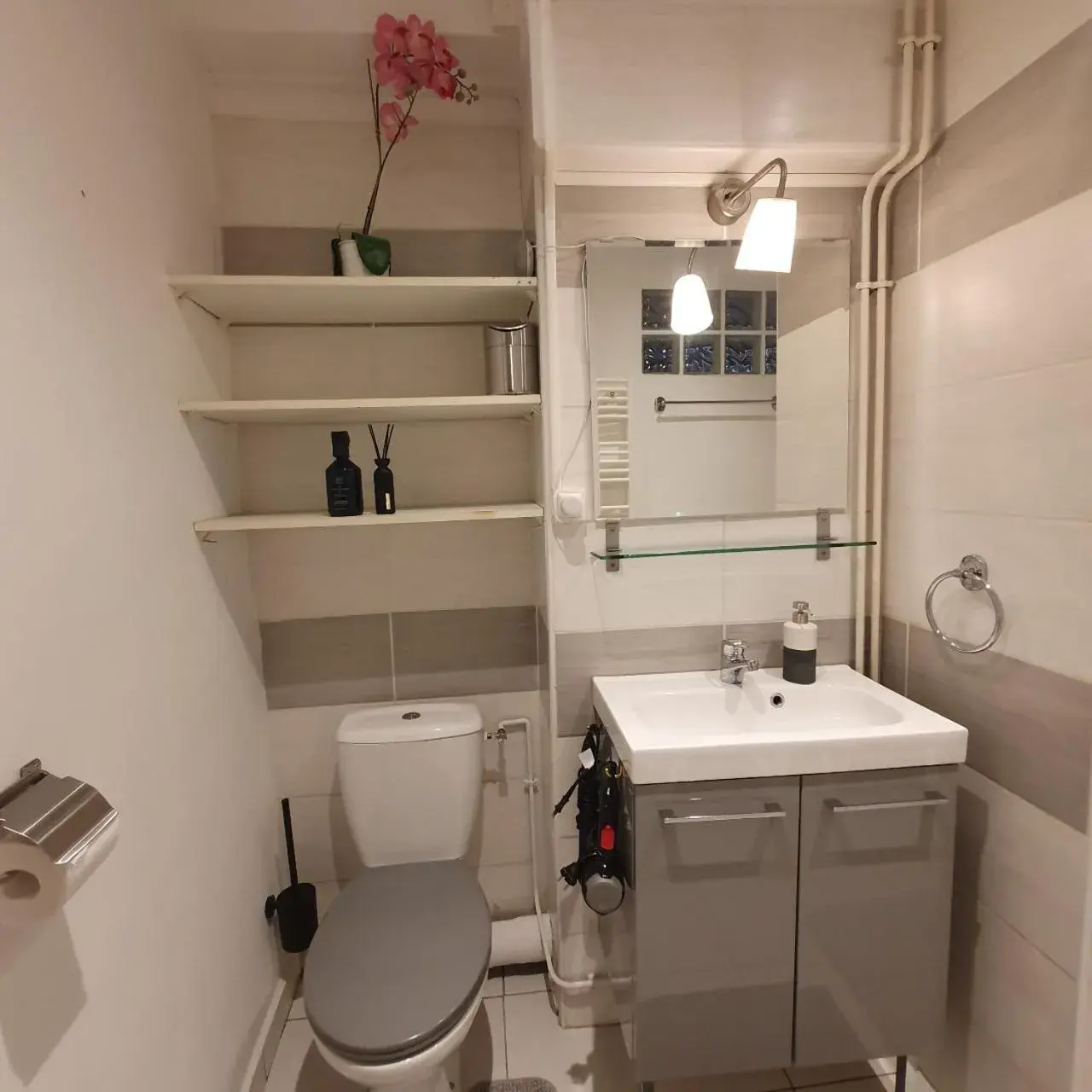 Studio Apartment (4 Adults) in La Loge Du Vieux Lyon Studio Apartment (4 Adults) in La Loge Du Vieux Lyon