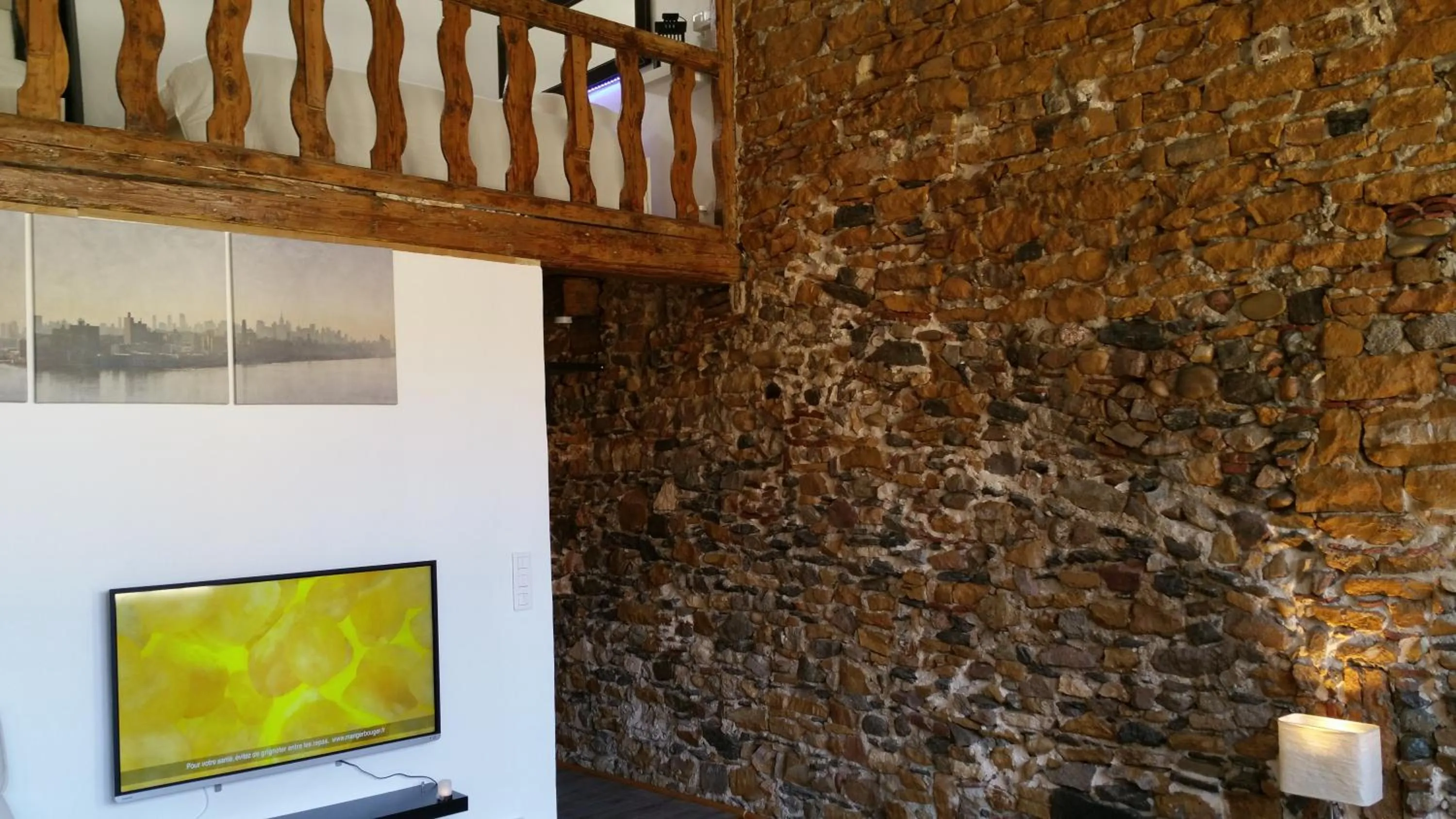 Decorative detail in La Loge Du Vieux Lyon