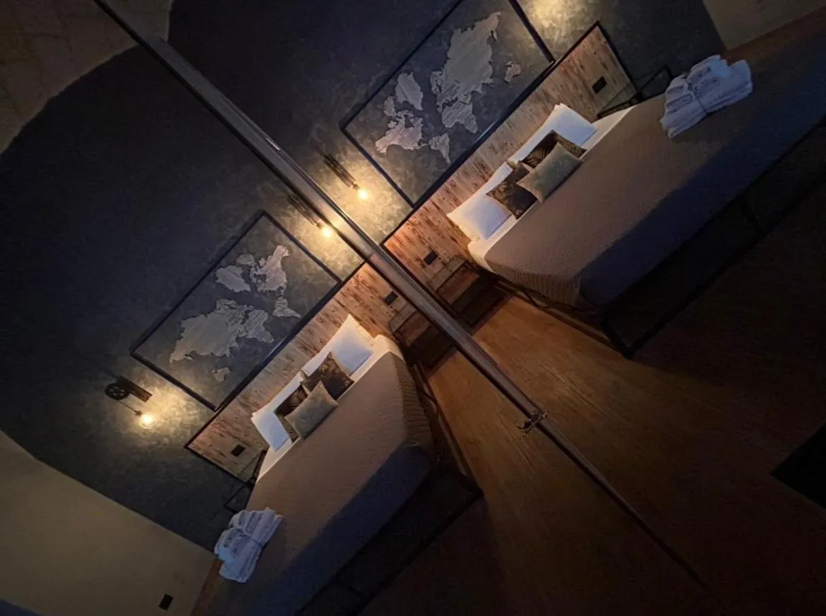 Bedroom, Bed in La Dimora del Principe-Piano terra