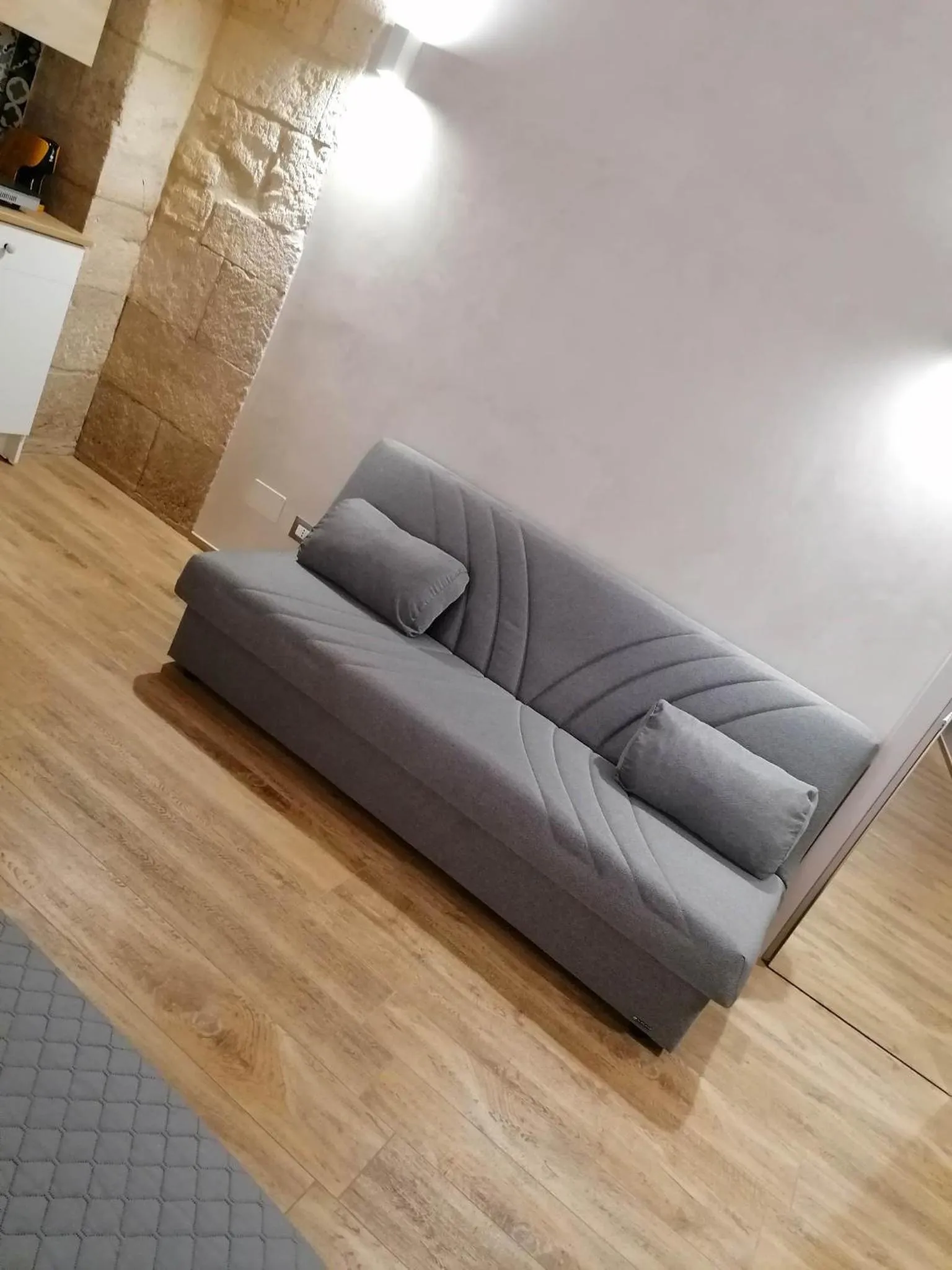 Photo of the whole room in La Dimora del Principe-Piano terra