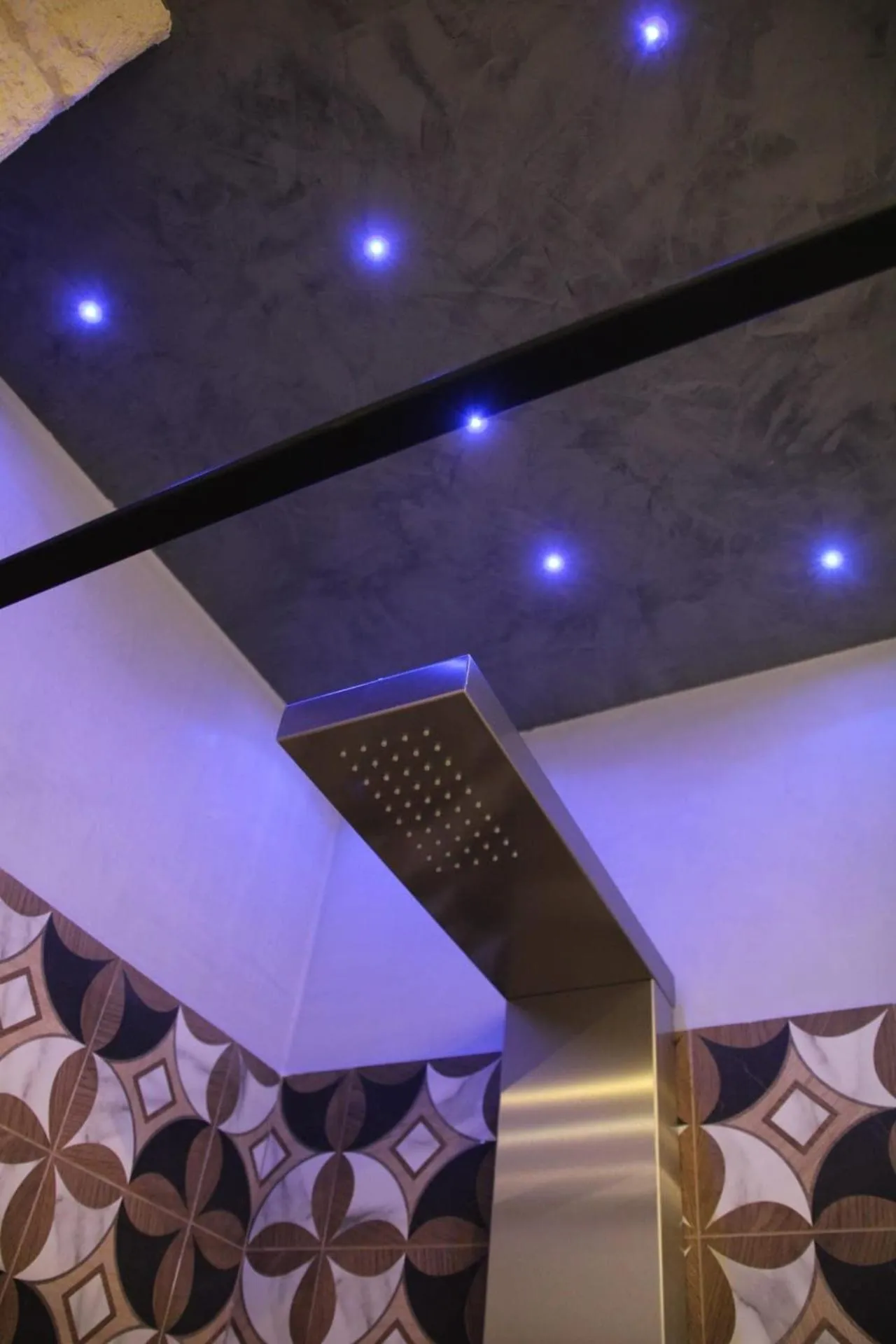 Bathroom in La Dimora del Principe-Piano terra