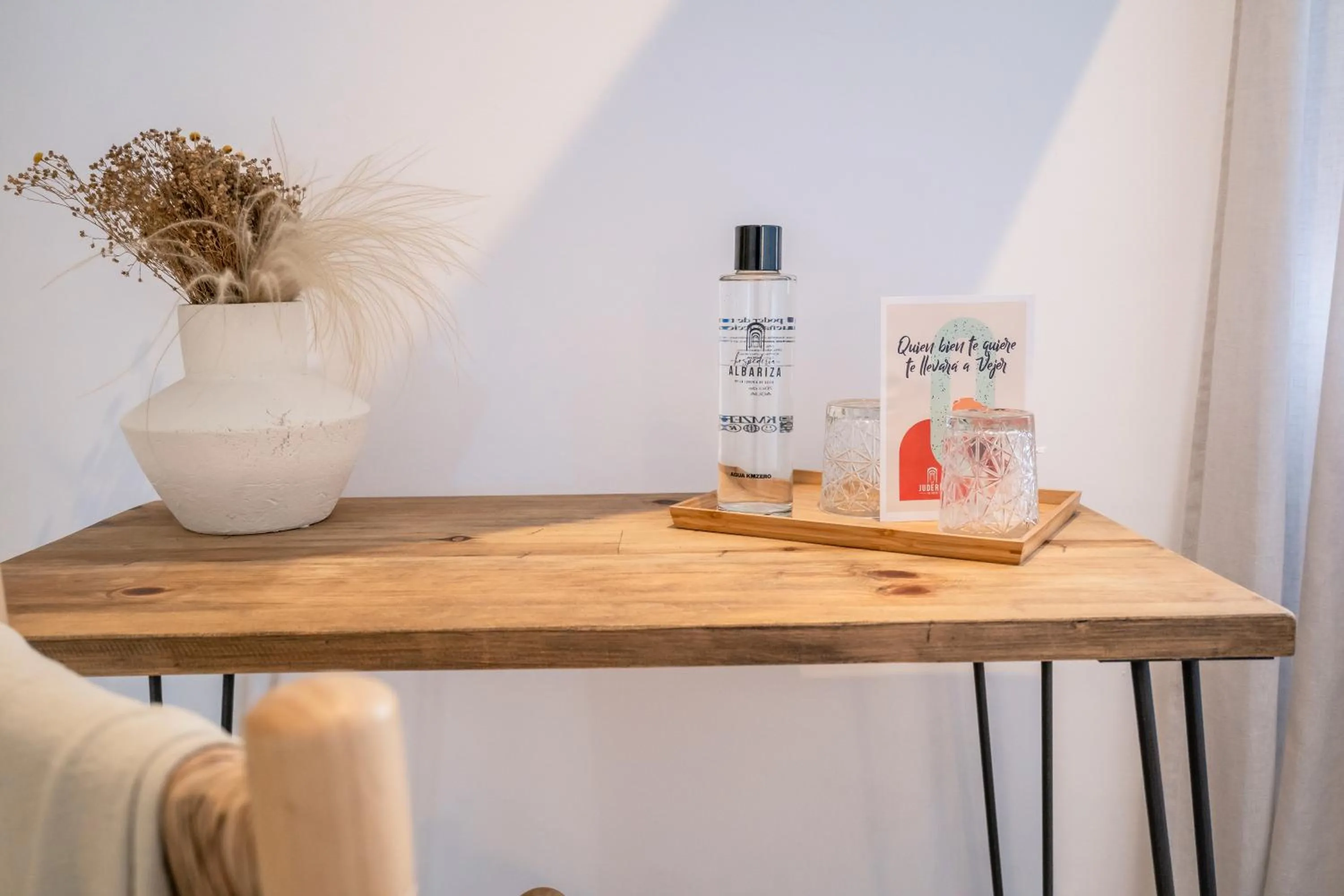 Bedroom in Manzanilla - Hospedería Boutique by La Judería De Vejer- ADULTS ONLY