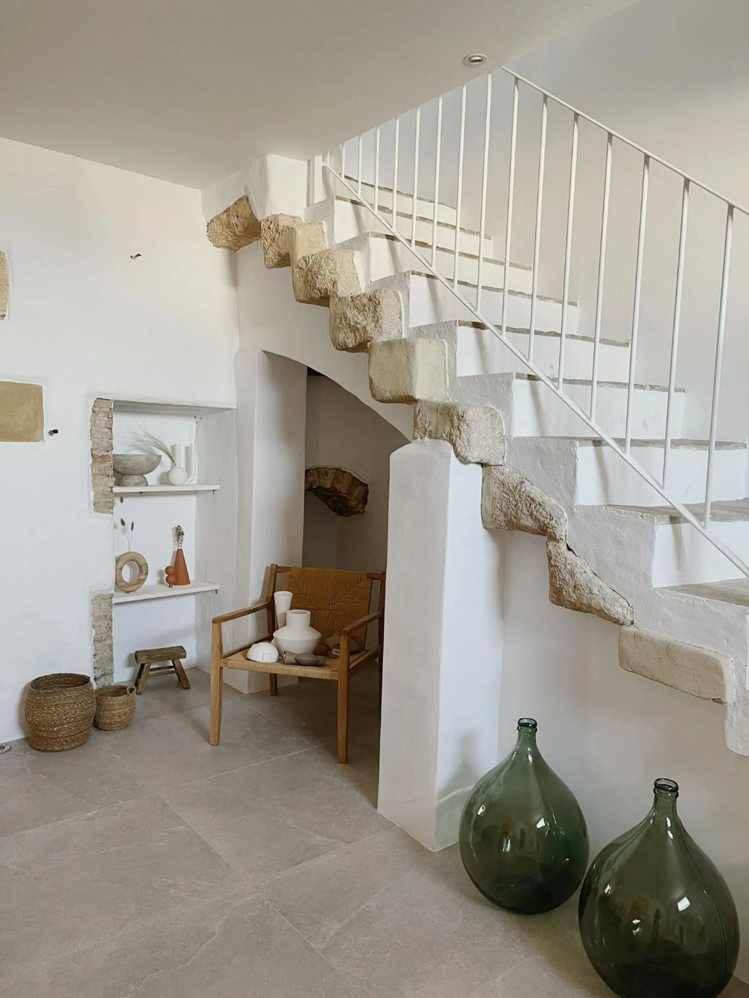 Seating area in Manzanilla - Hospedería Boutique by La Judería De Vejer- ADULTS ONLY