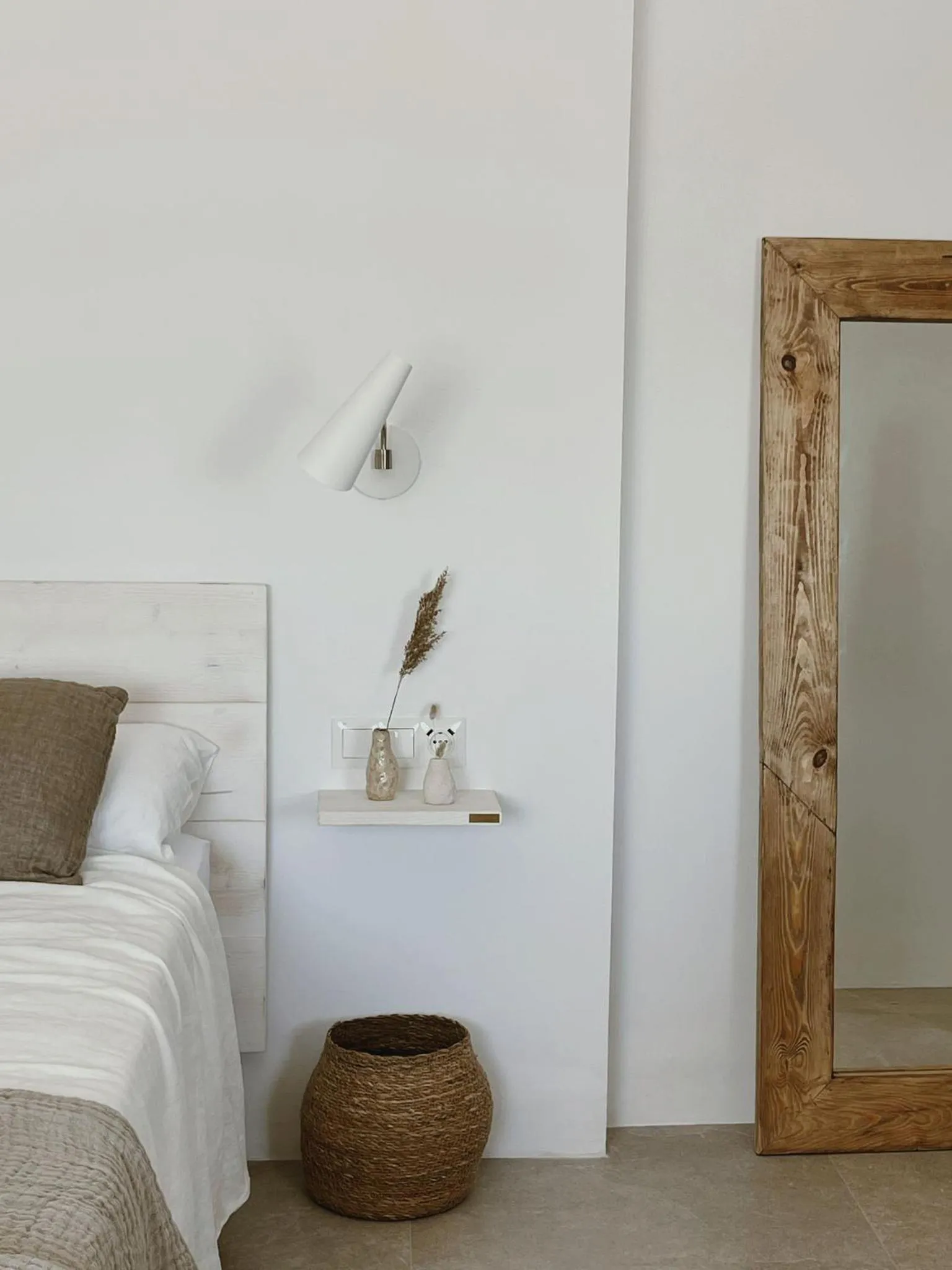 Bed in Manzanilla - Hospedería Boutique by La Judería De Vejer- ADULTS ONLY