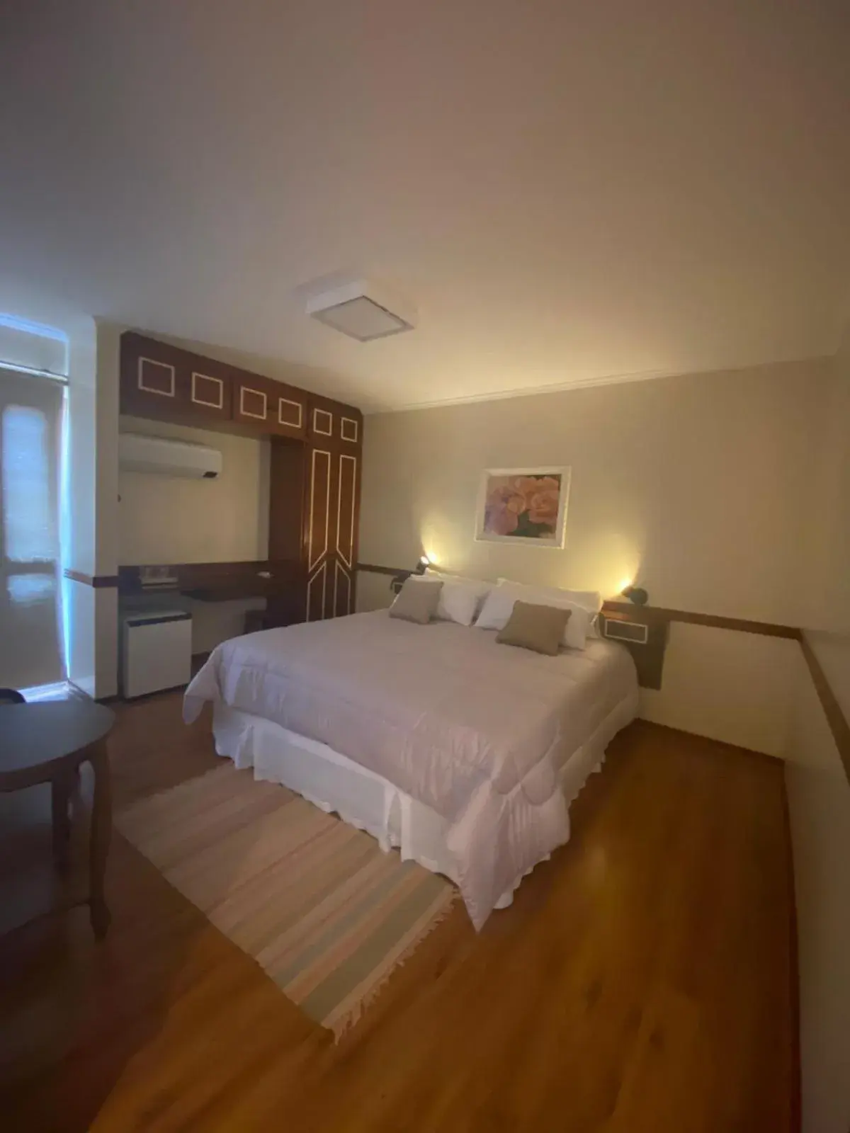 Bed in Hotel Marques Bed in Hotel Marques