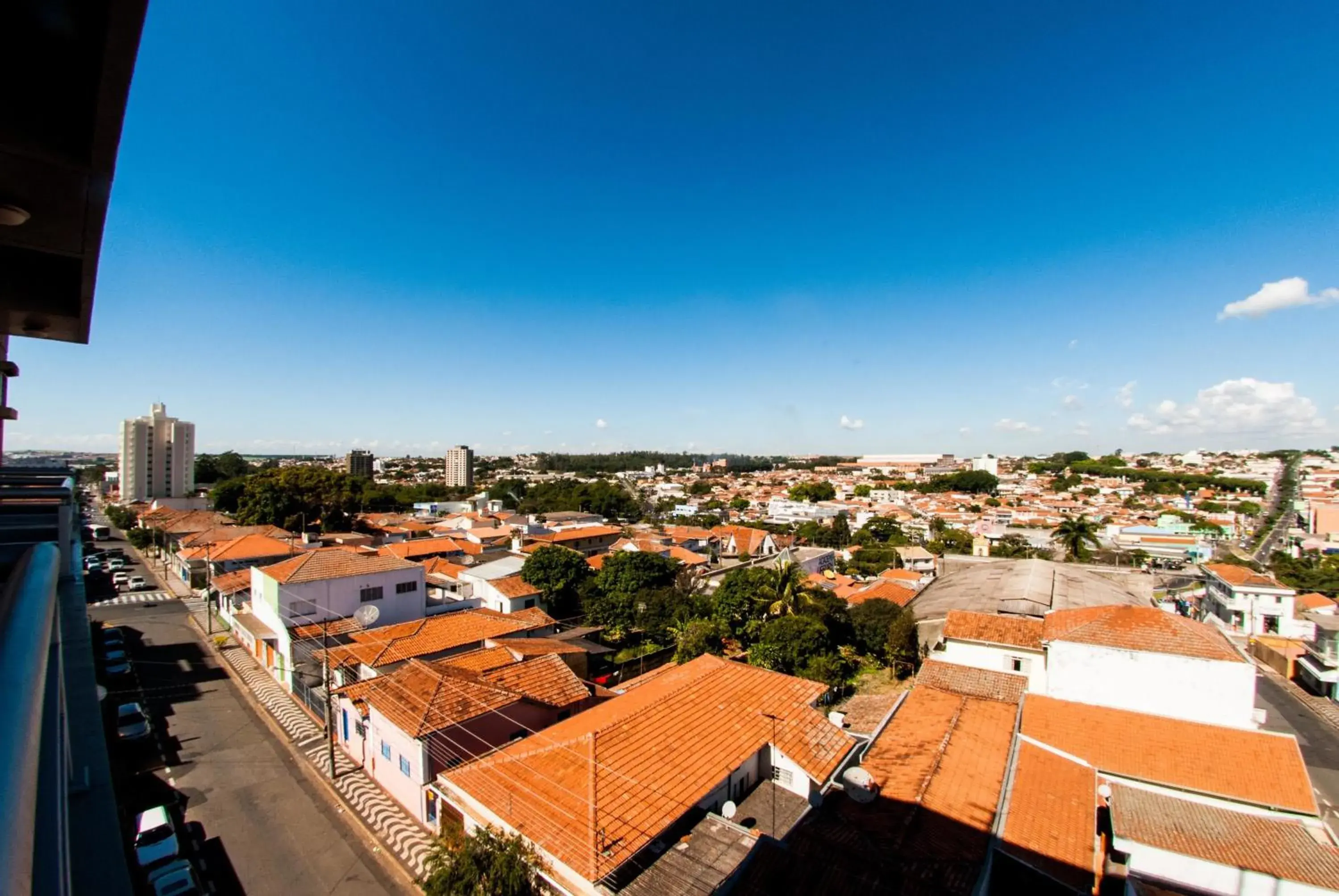 City view in Hotel Marques City view in Hotel Marques
