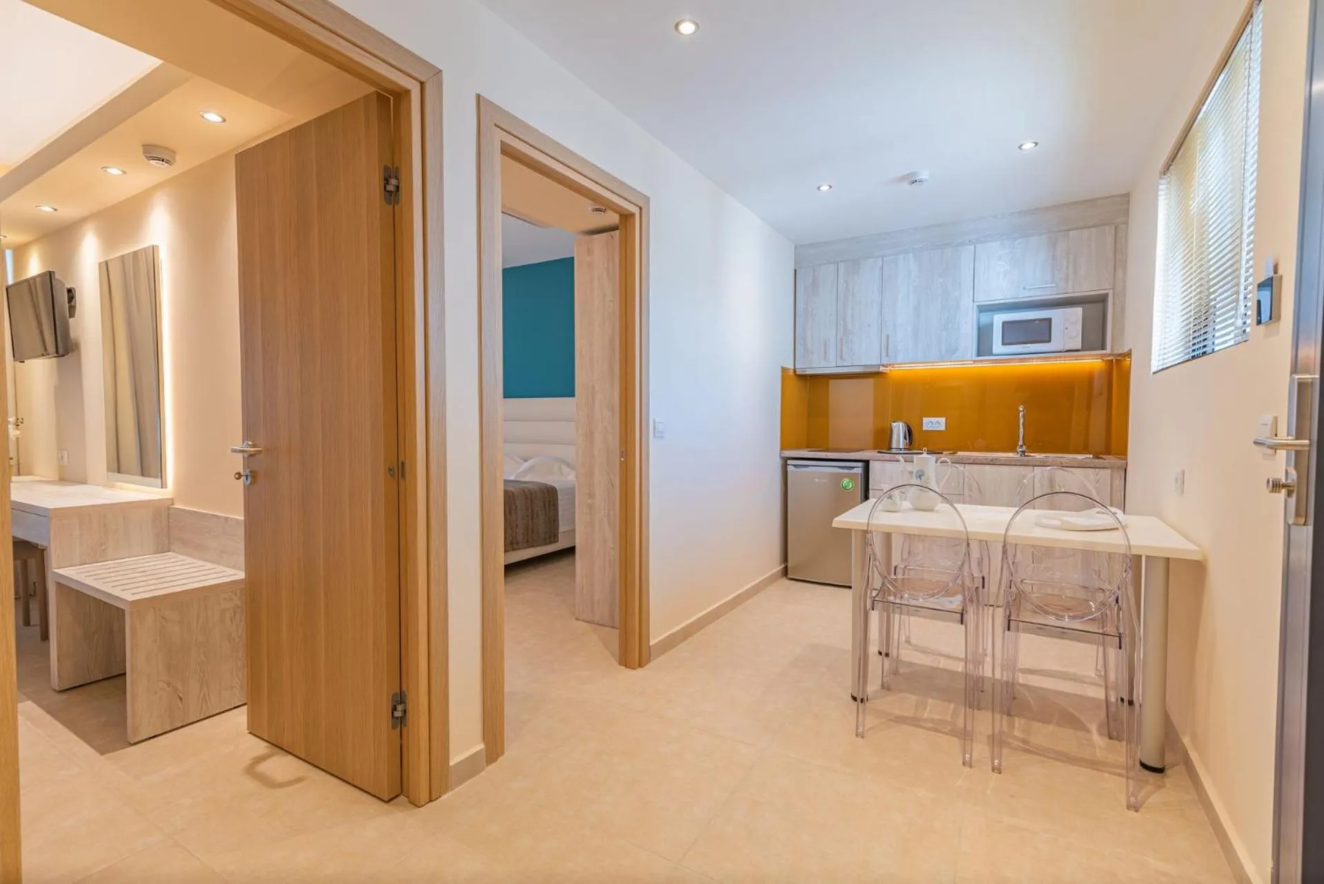 Photo of the whole room in CHRISTA APARTMENTS