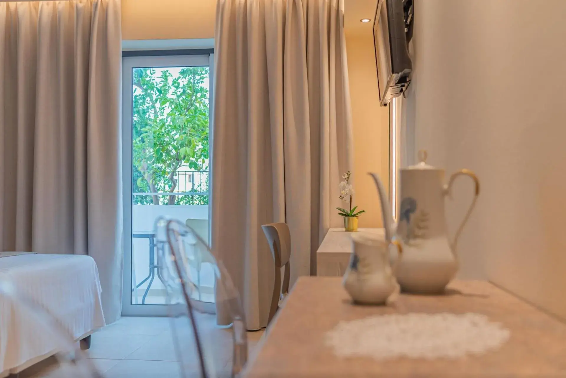 Bed in CHRISTA APARTMENTS Bed in CHRISTA APARTMENTS