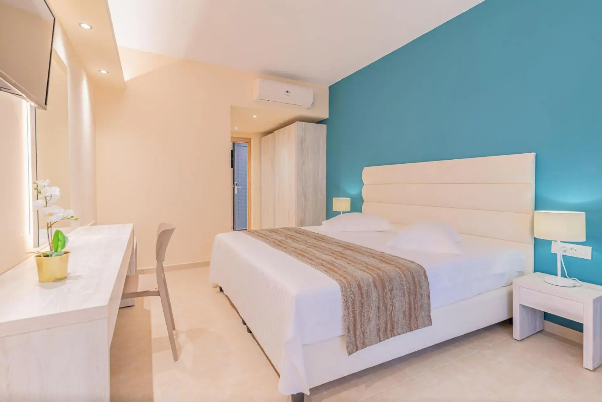 Bed in CHRISTA APARTMENTS Bed in CHRISTA APARTMENTS