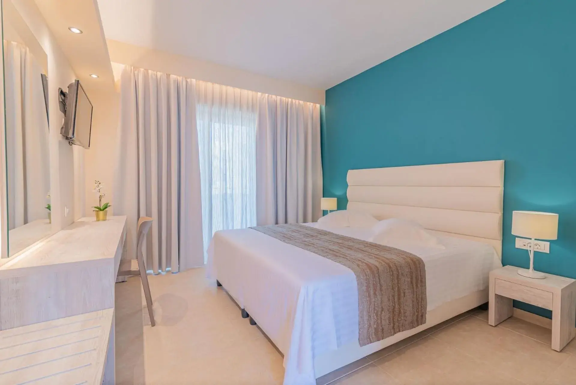 Bed in CHRISTA APARTMENTS Bed in CHRISTA APARTMENTS