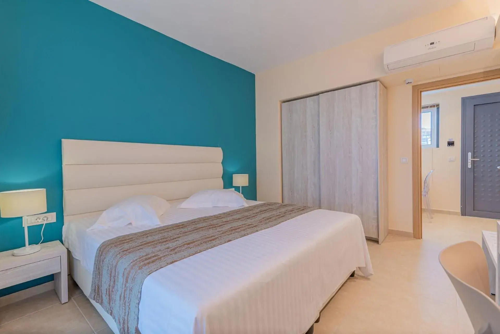 Bed in CHRISTA APARTMENTS Bed in CHRISTA APARTMENTS