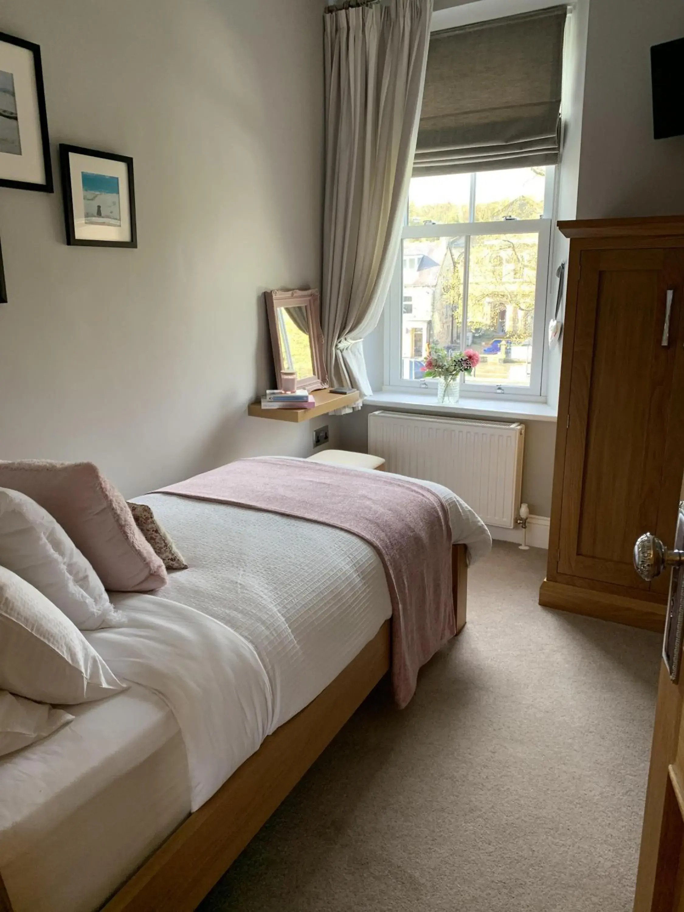 Bedroom, Bed in The Hill B&B Bedroom, Bed in The Hill B&B