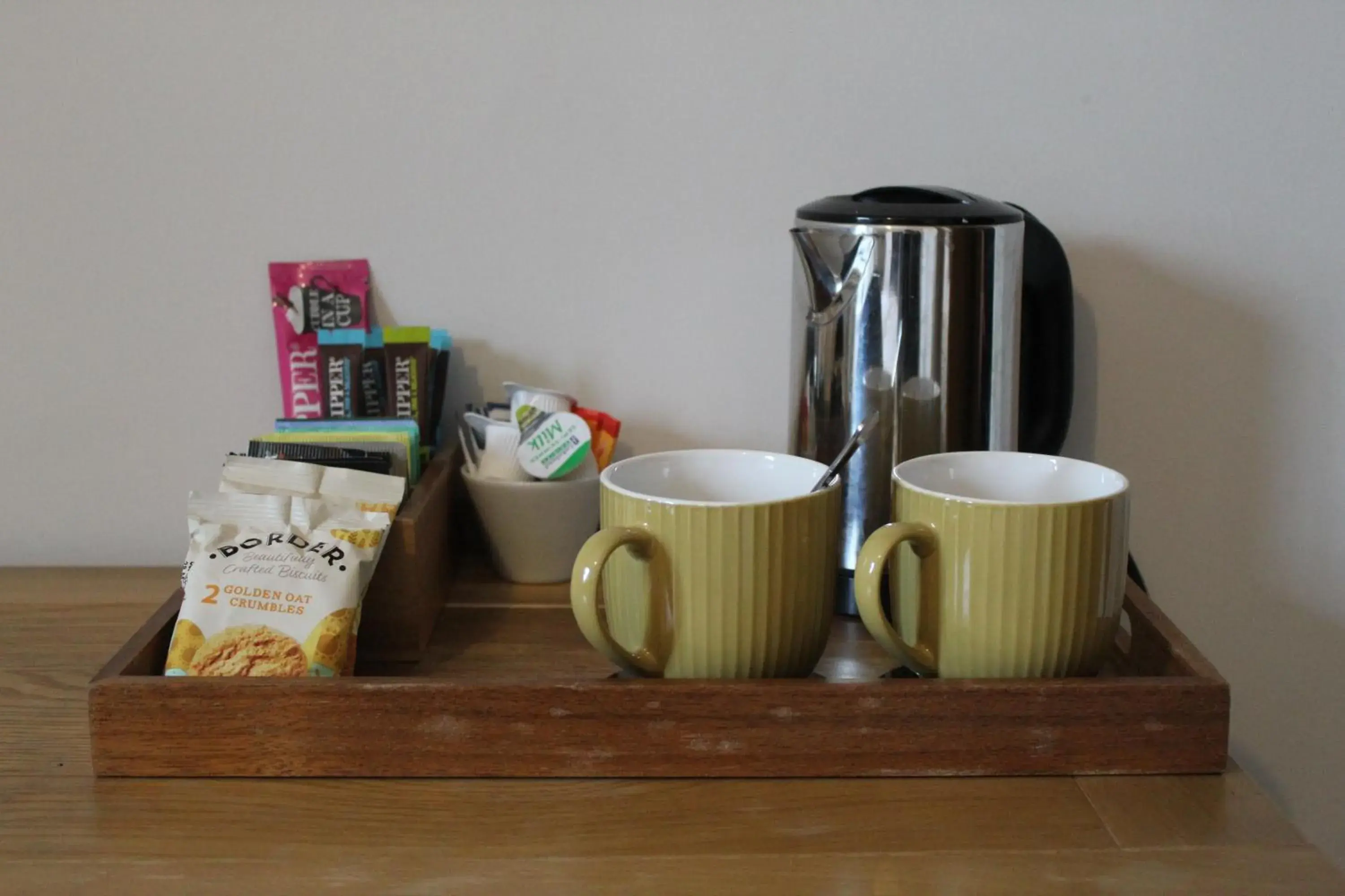 Food and drinks in The Hill B&B Food and drinks in The Hill B&B