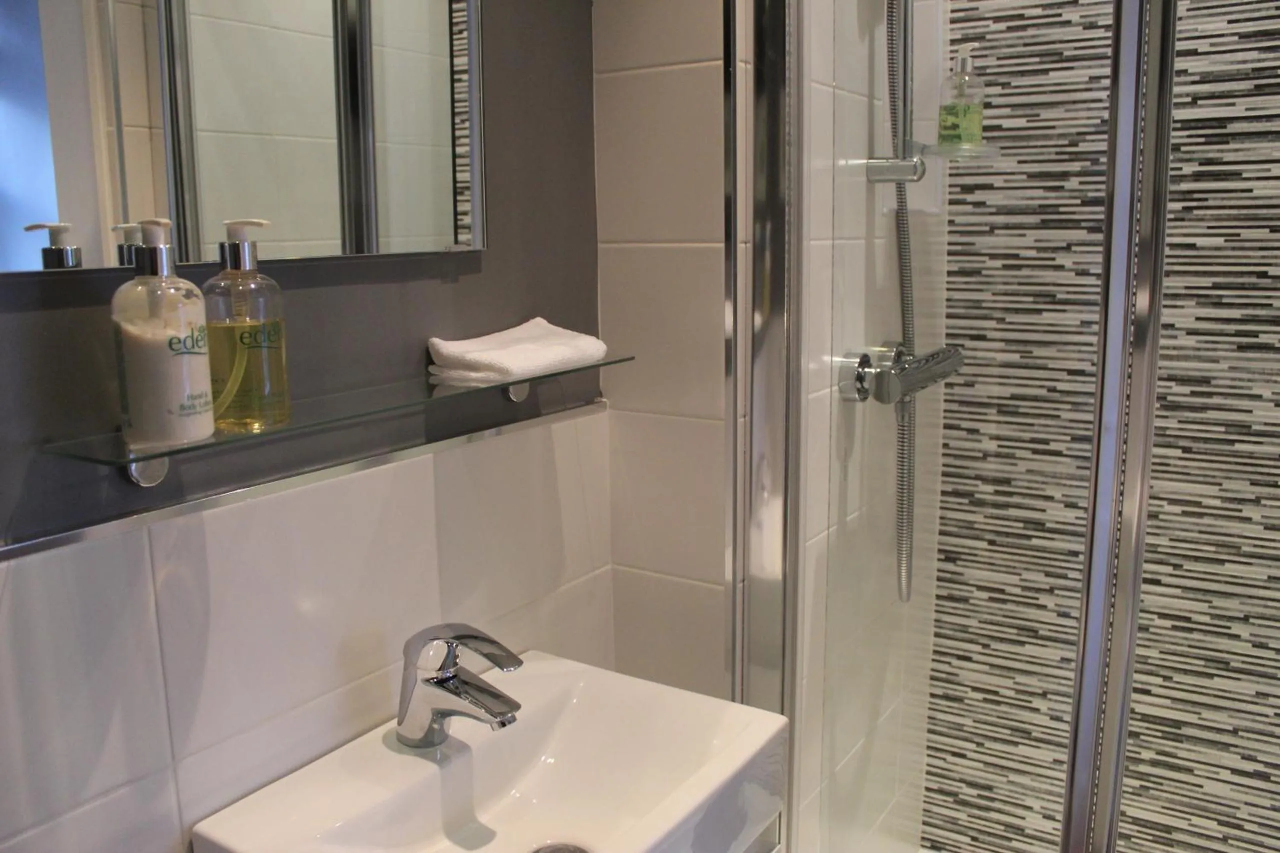 Bathroom in The Hill B&B