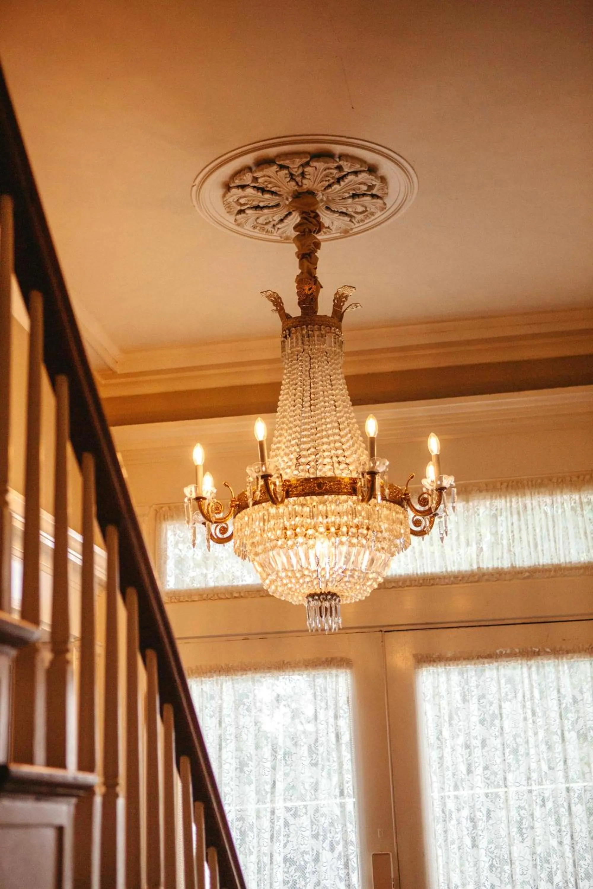 Facade/entrance in Anchuca Historic Mansion & Inn