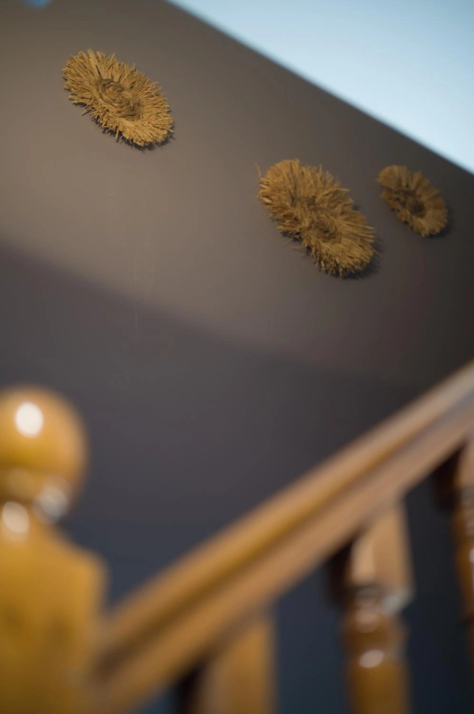 Decorative detail in Hôtel - Restaurant U Santu Petru