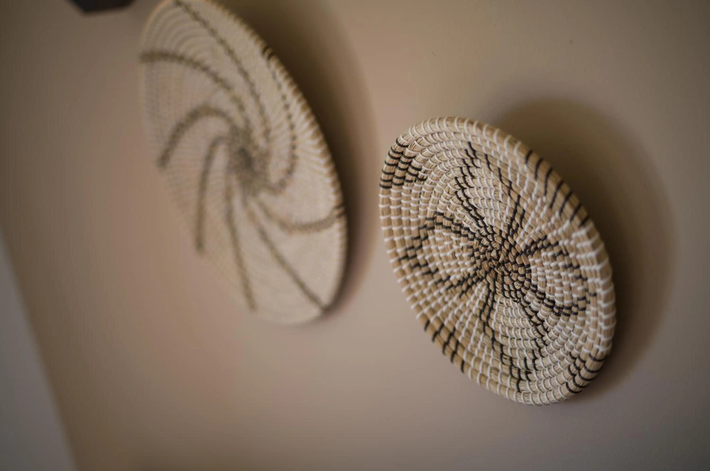 Decorative detail in Hôtel - Restaurant U Santu Petru