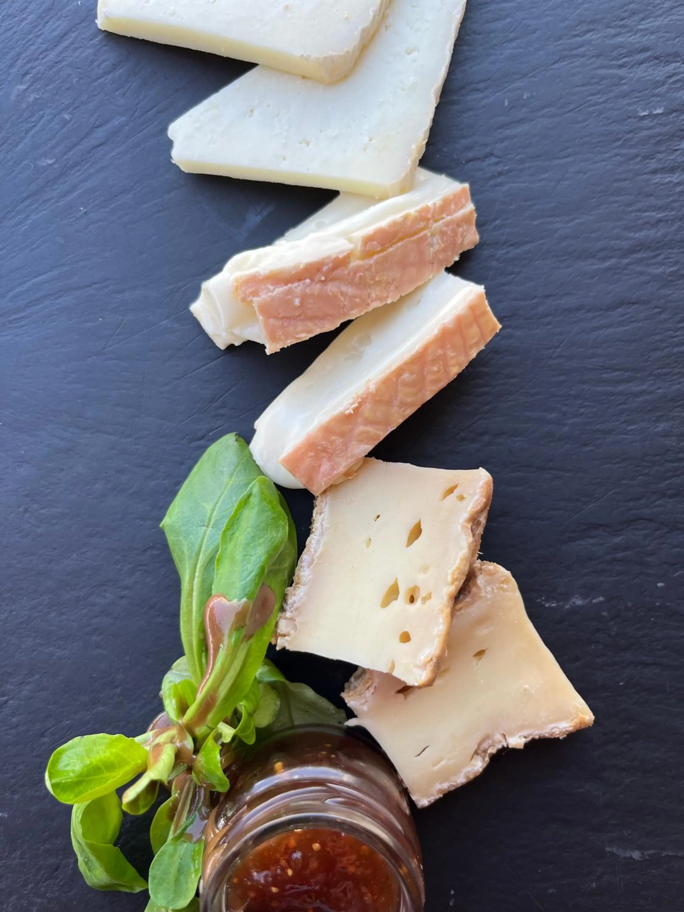 Lunch in Hôtel - Restaurant U Santu Petru
