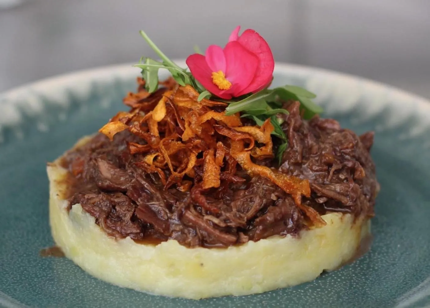 Lunch in Hôtel - Restaurant U Santu Petru