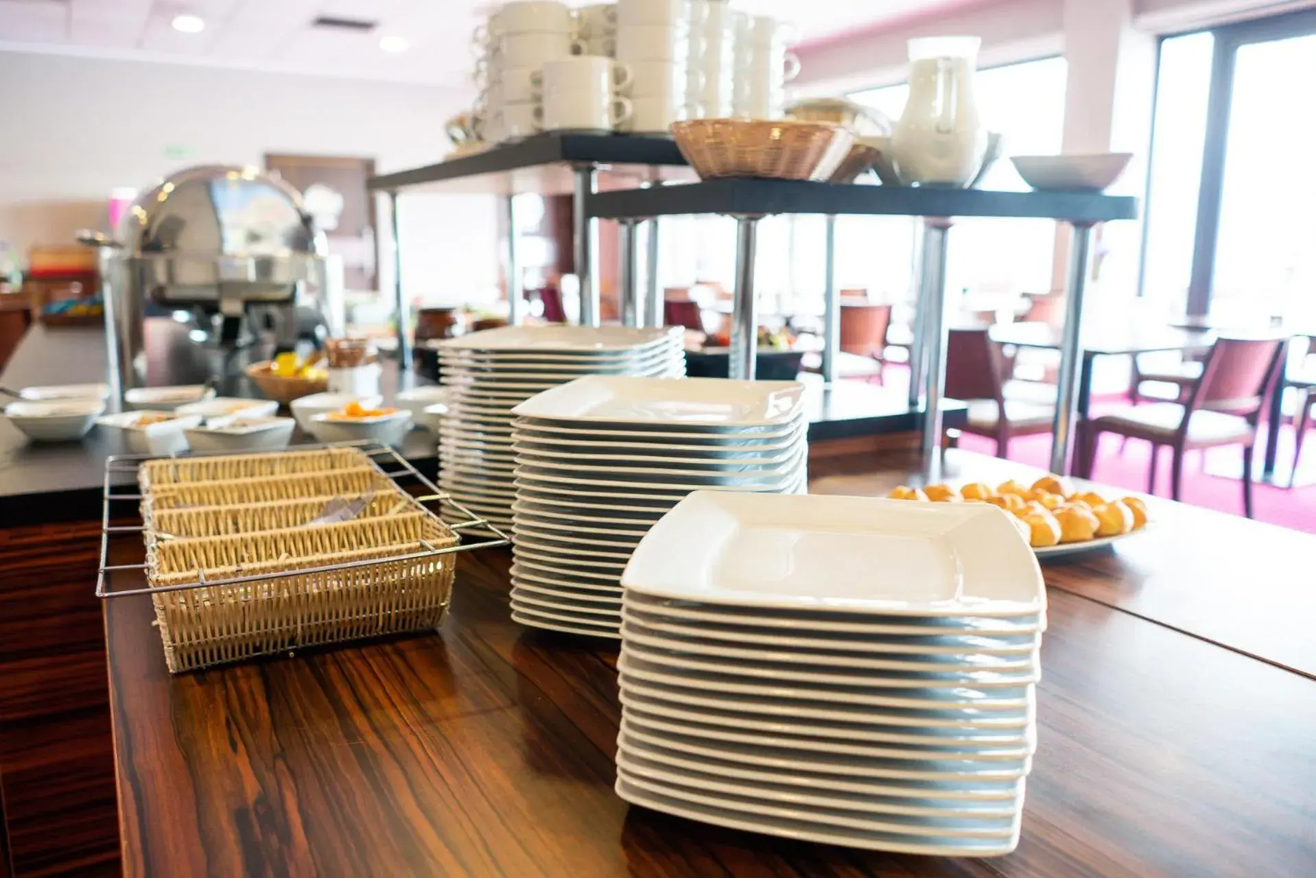 Restaurant/places to eat in Focus Hotel Katowice Chorzów Restaurant/places to eat in Focus Hotel Katowice Chorzów