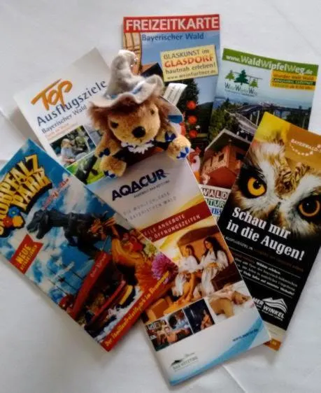 Seasons in Hotel Lugerhof