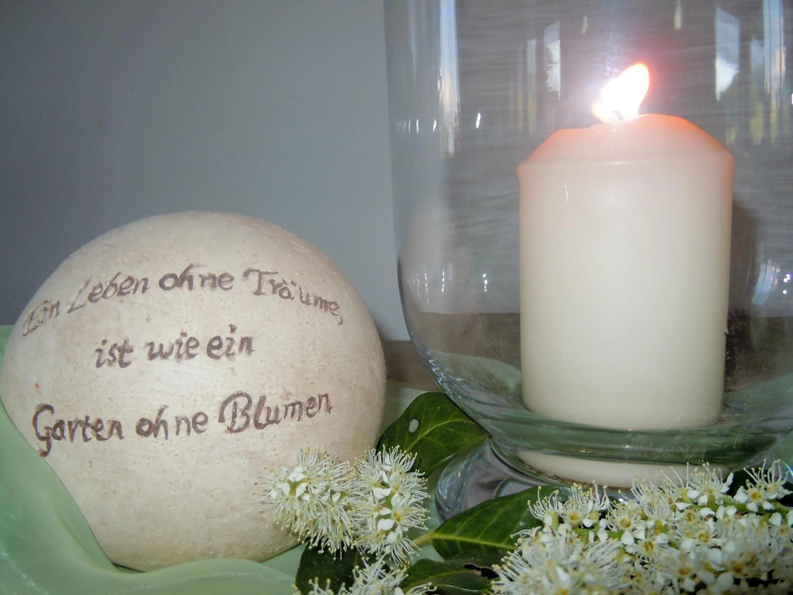 Decorative detail in Hotel Lugerhof