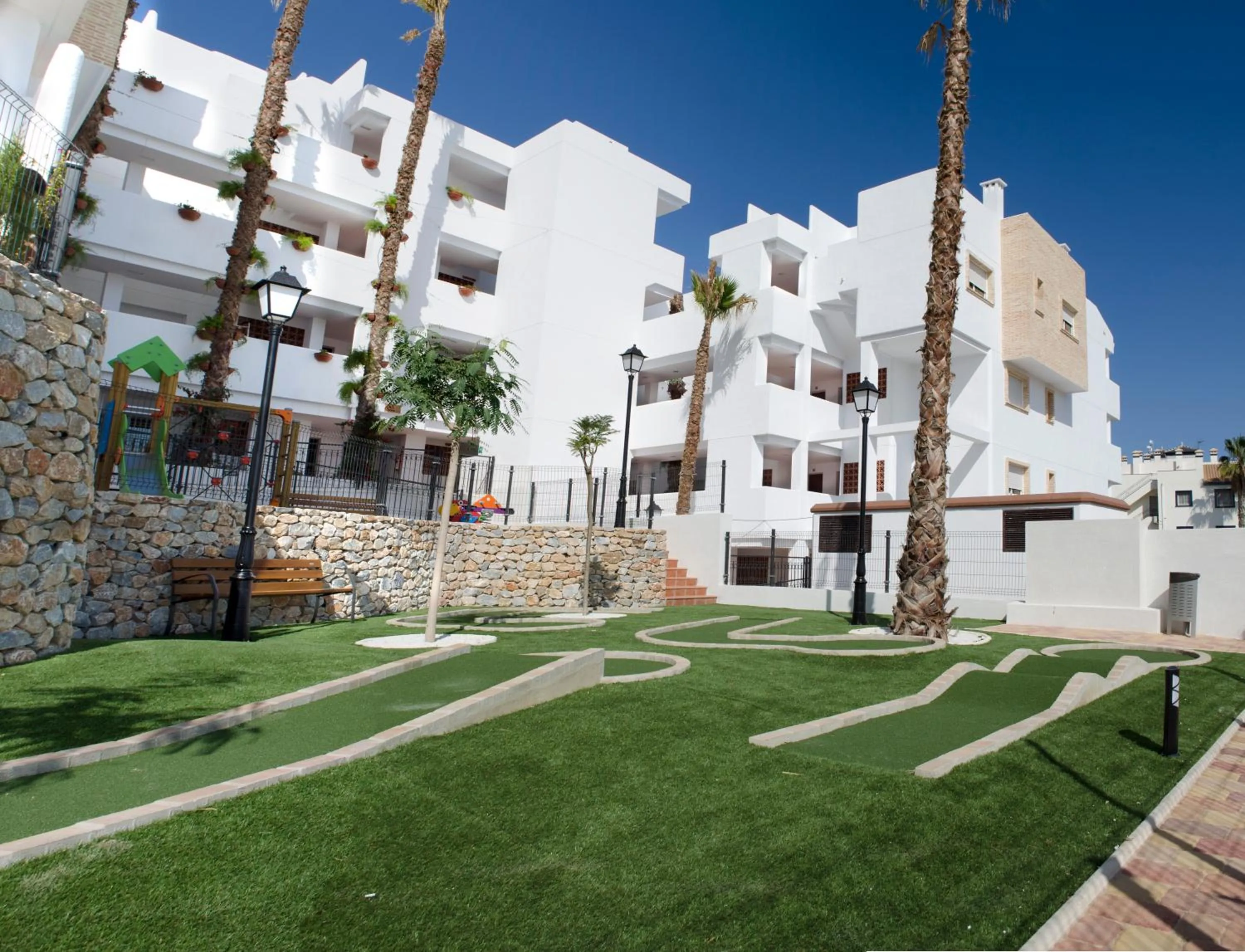 Residencial Linnea Sol by Mar Holidays