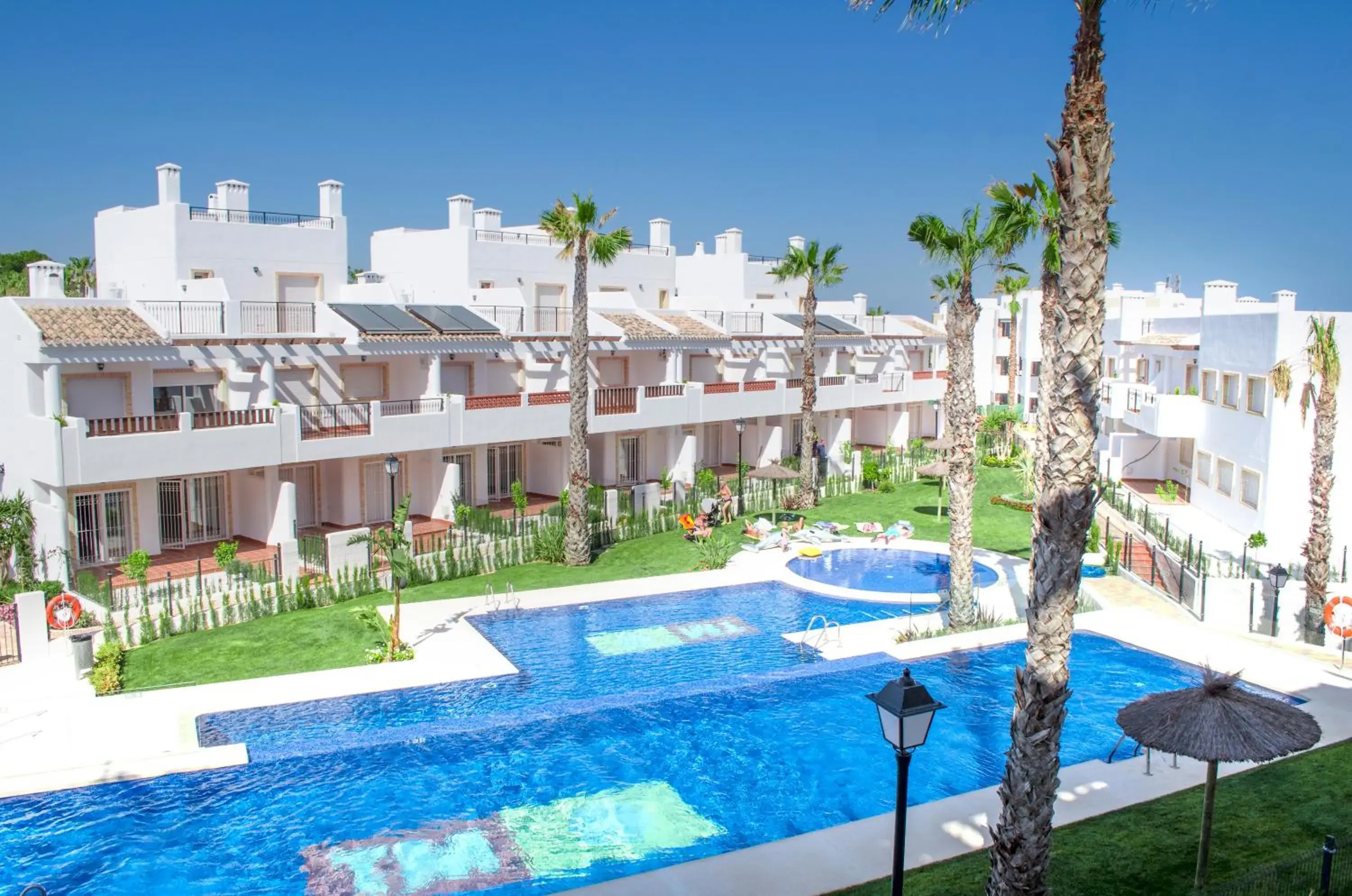 Residencial Linnea Sol by Mar Holidays Residencial Linnea Sol by Mar Holidays