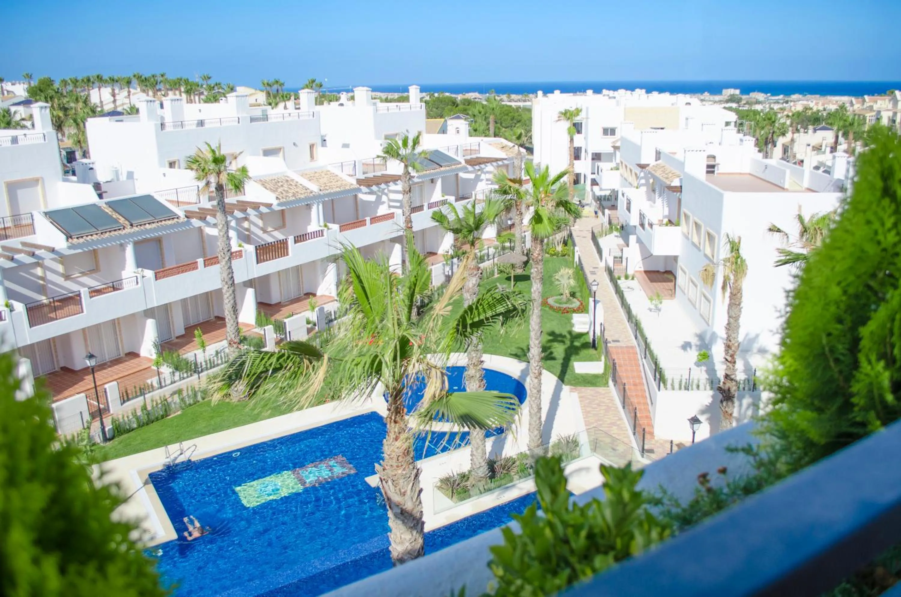 Residencial Linnea Sol by Mar Holidays