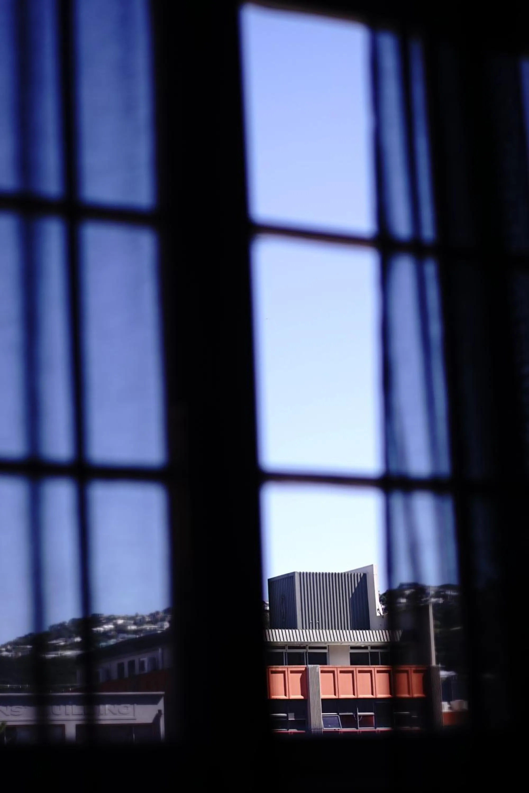 City view in The Intrepid Hotel