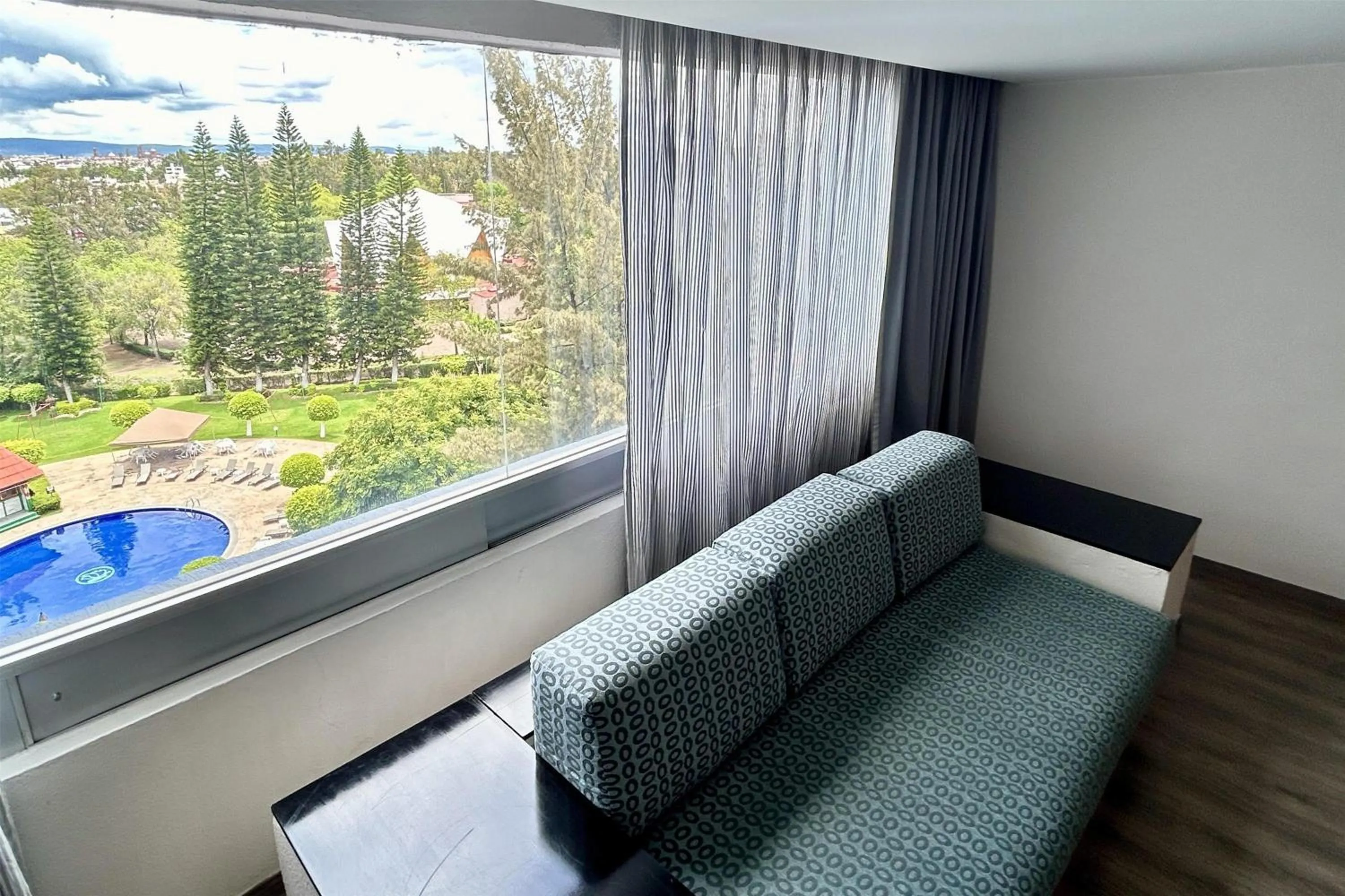 Photo of the whole room in Grand Cantalagua Hotel Morelia, BW Signature Collection