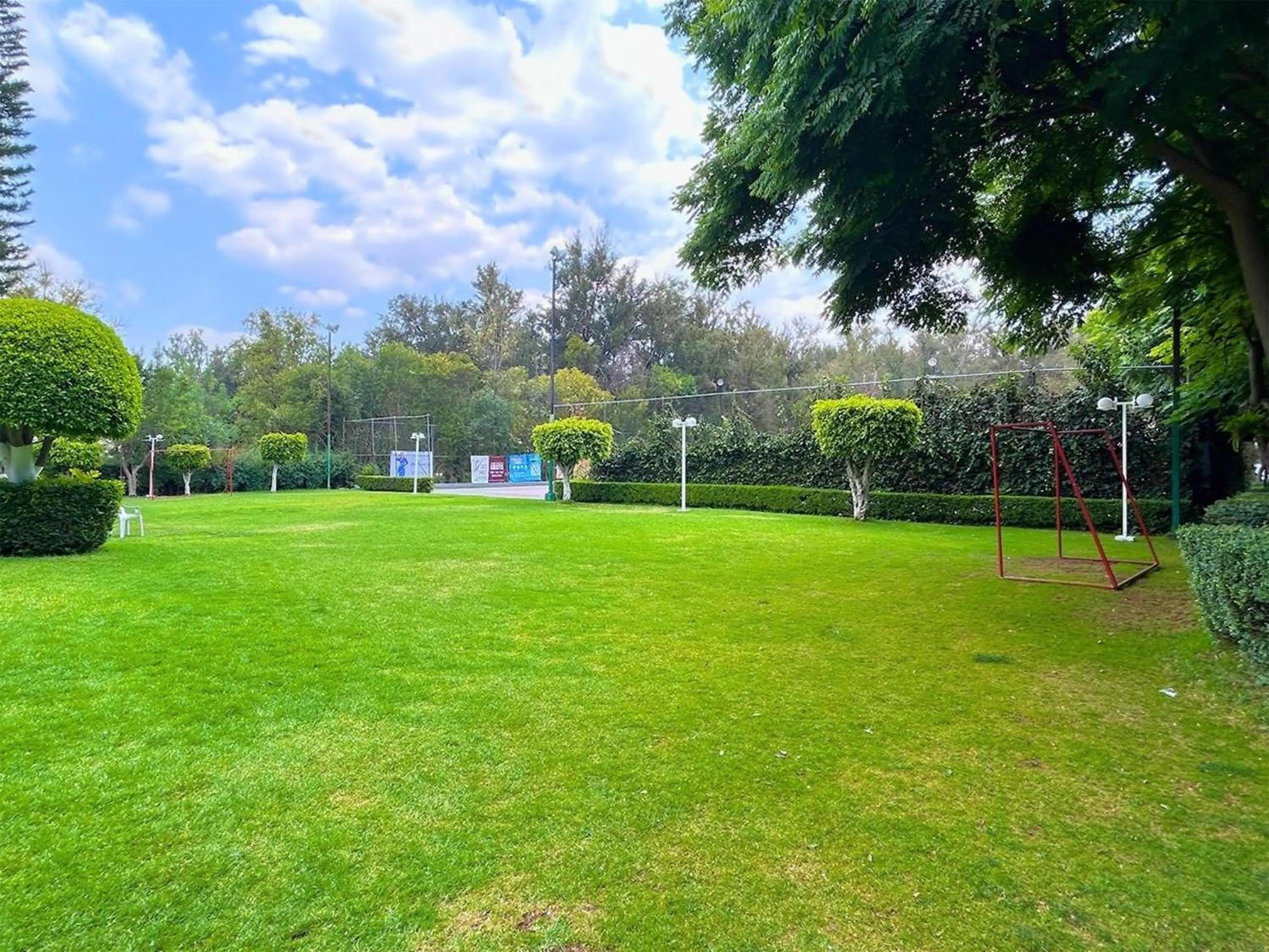 Property building in Grand Cantalagua Hotel Morelia, BW Signature Collection