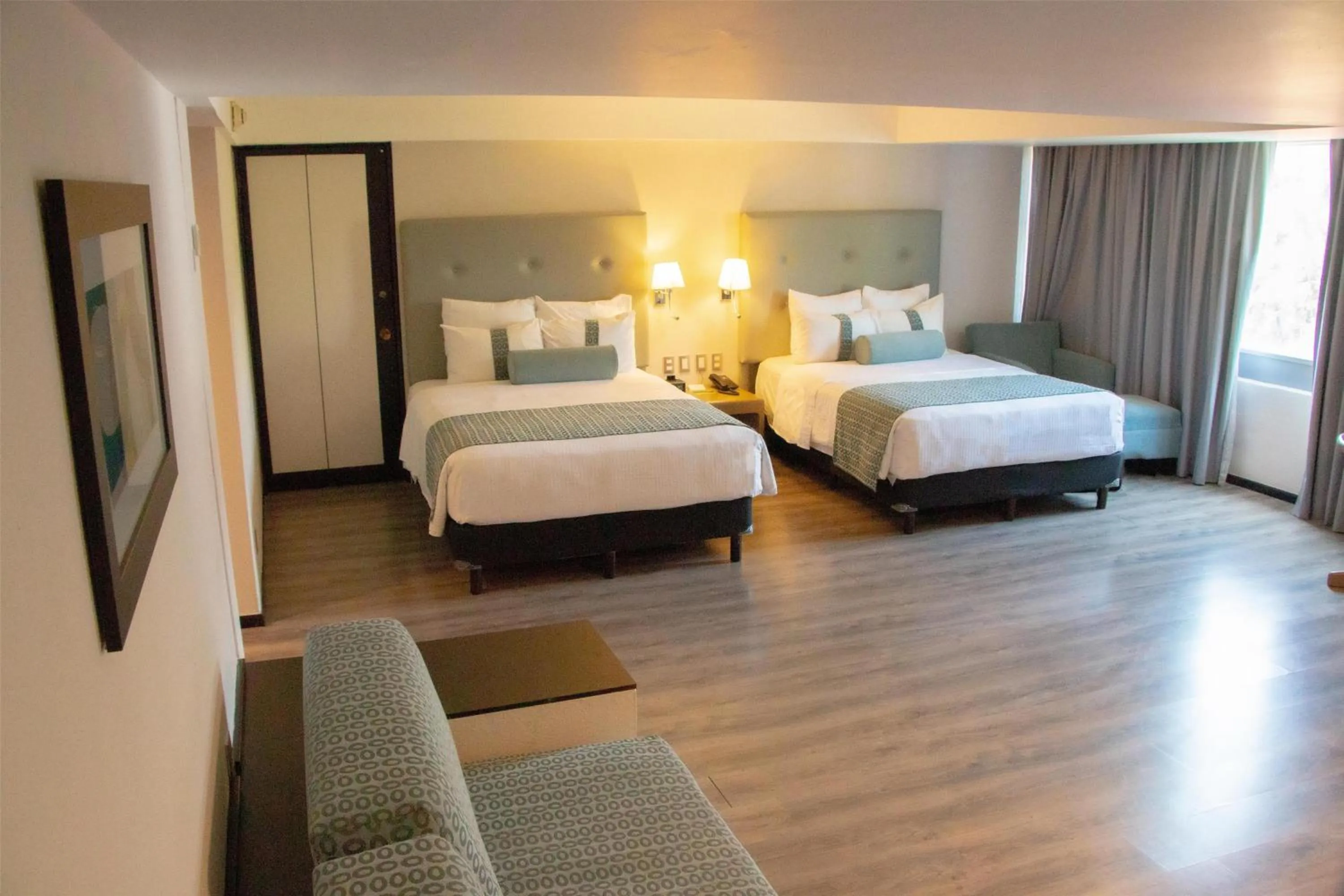 Photo of the whole room, Bed in Grand Cantalagua Hotel Morelia, BW Signature Collection