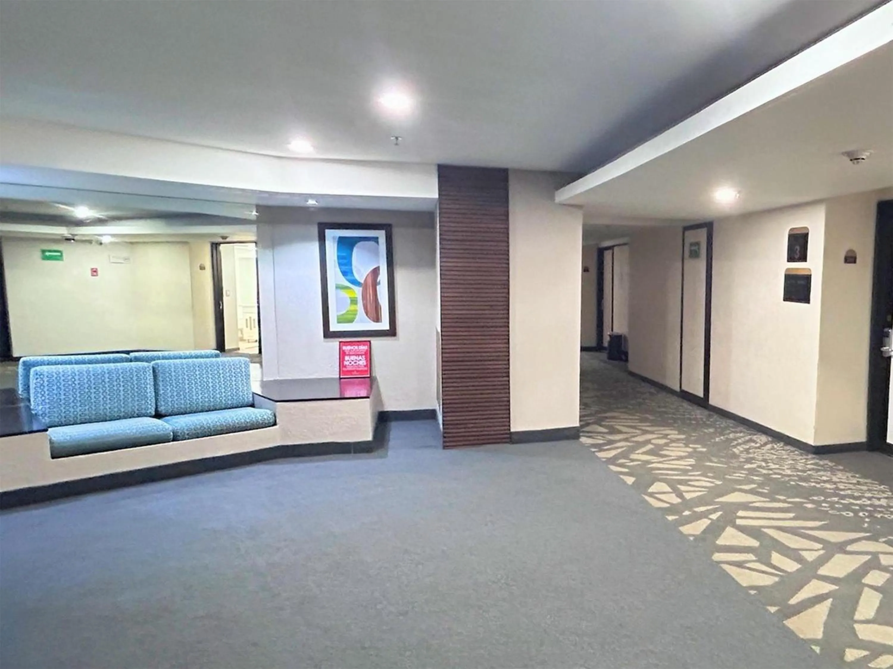 Property building in Grand Cantalagua Hotel Morelia, BW Signature Collection