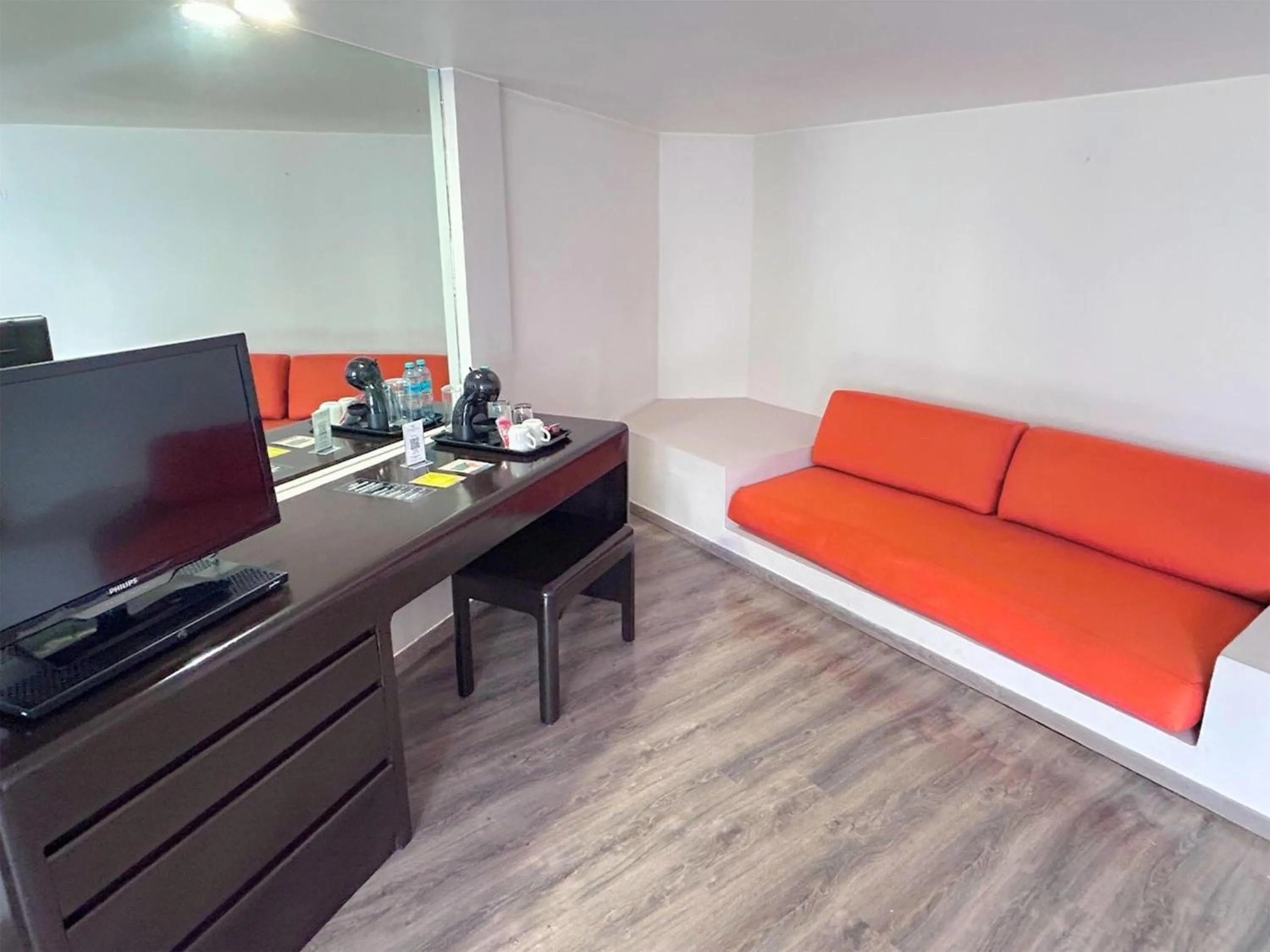 Photo of the whole room in Grand Cantalagua Hotel Morelia, BW Signature Collection