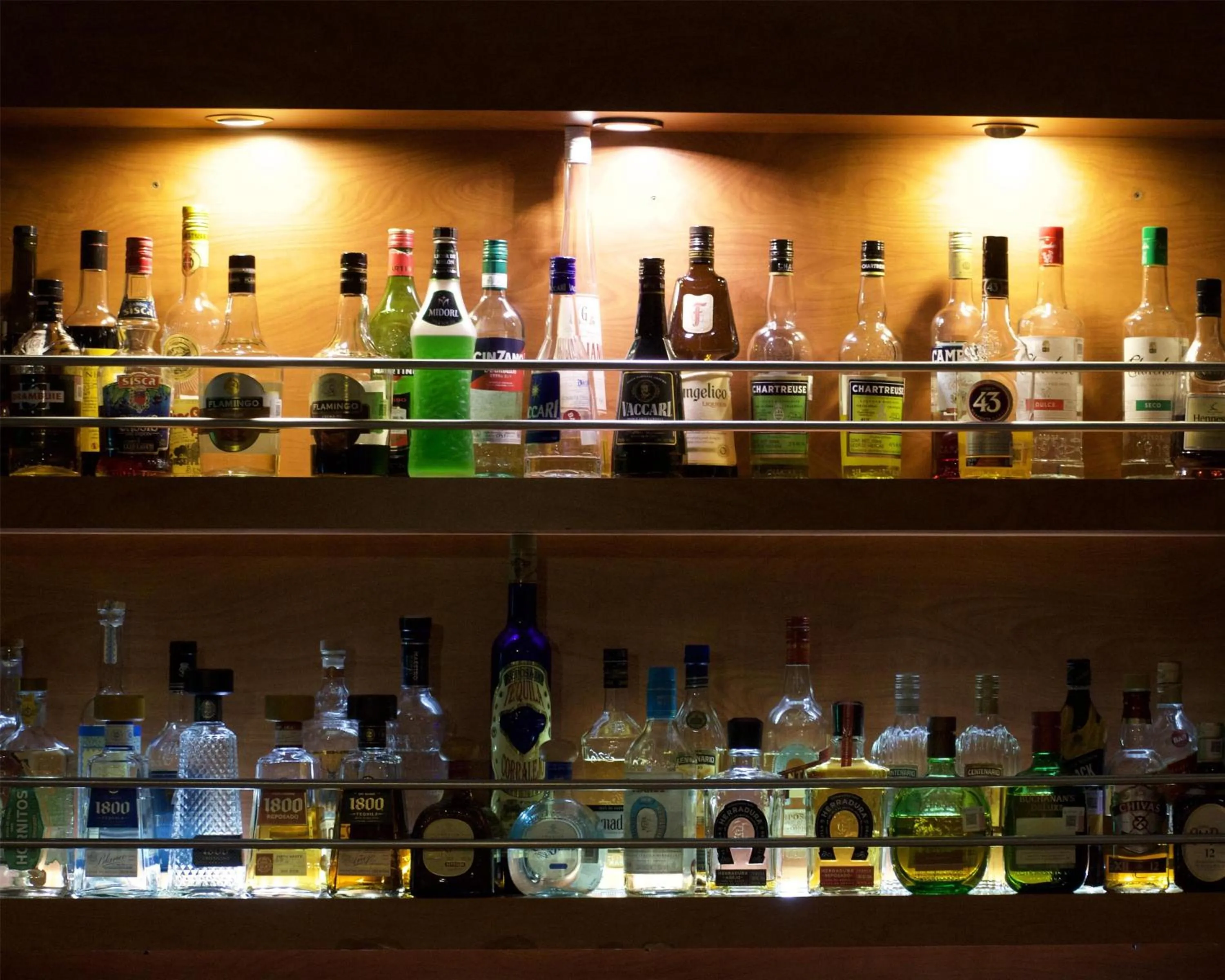 Lounge or bar in Grand Cantalagua Hotel Morelia, BW Signature Collection