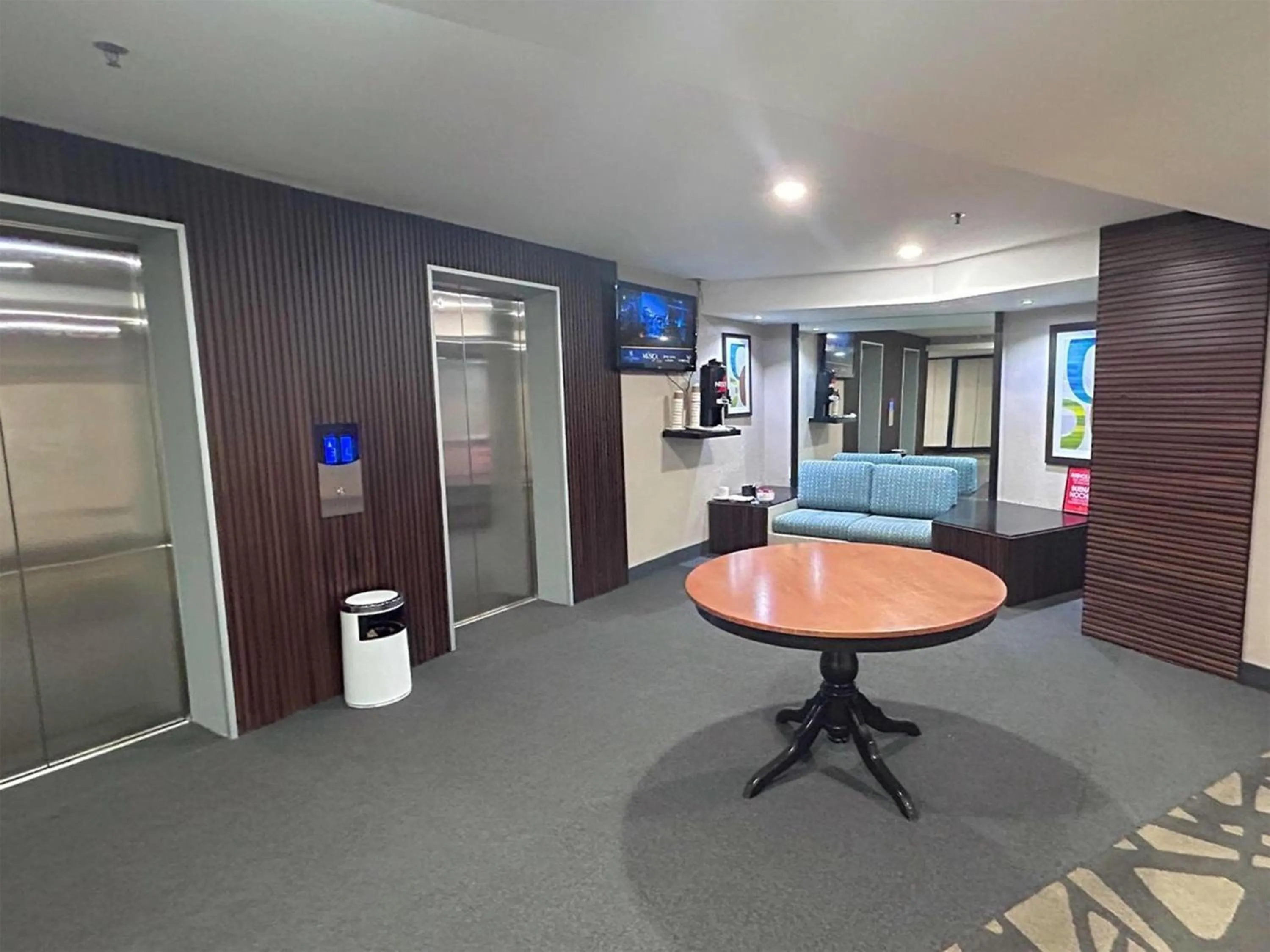 Property building in Grand Cantalagua Hotel Morelia, BW Signature Collection