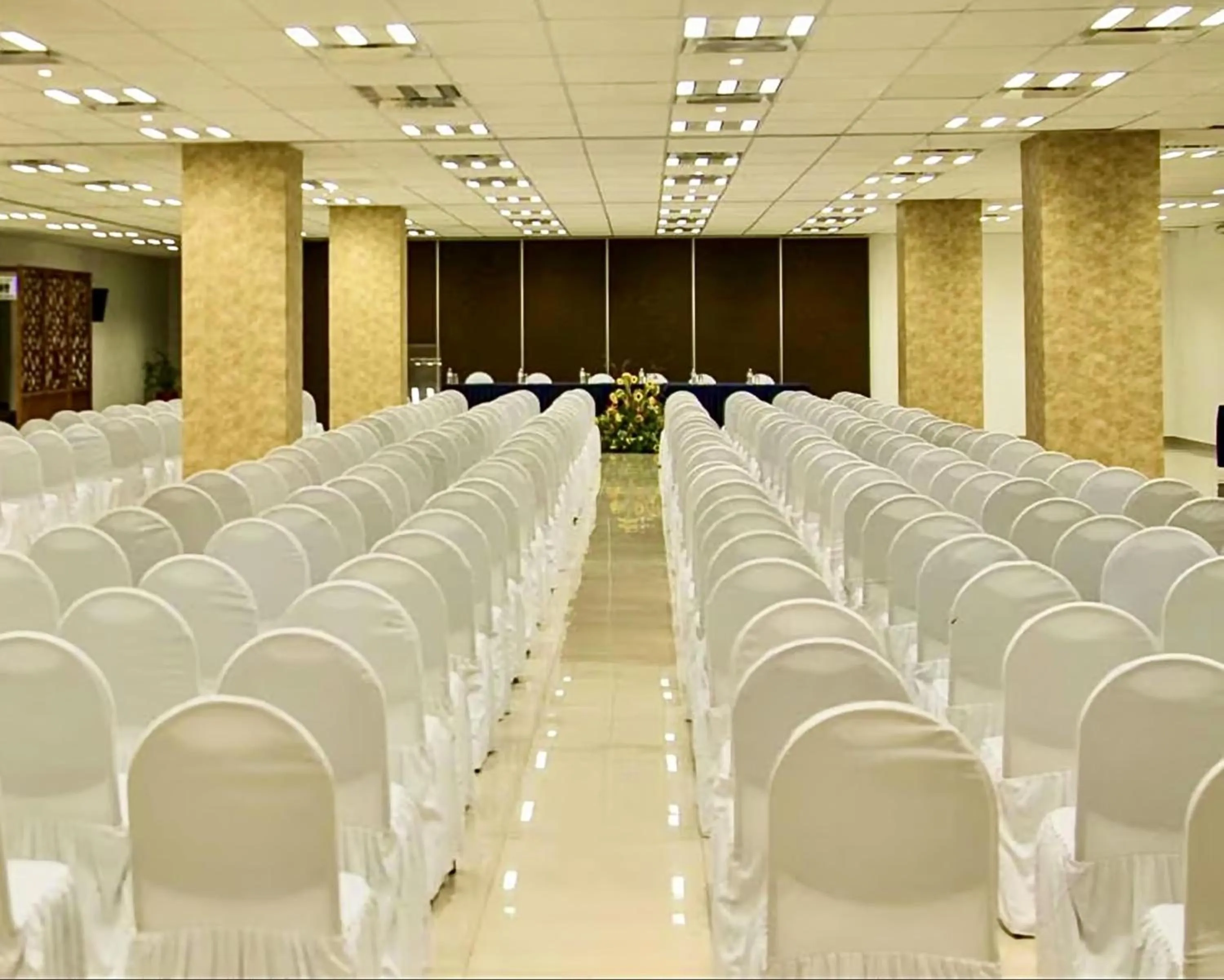 Meeting/conference room in Grand Cantalagua Hotel Morelia, BW Signature Collection