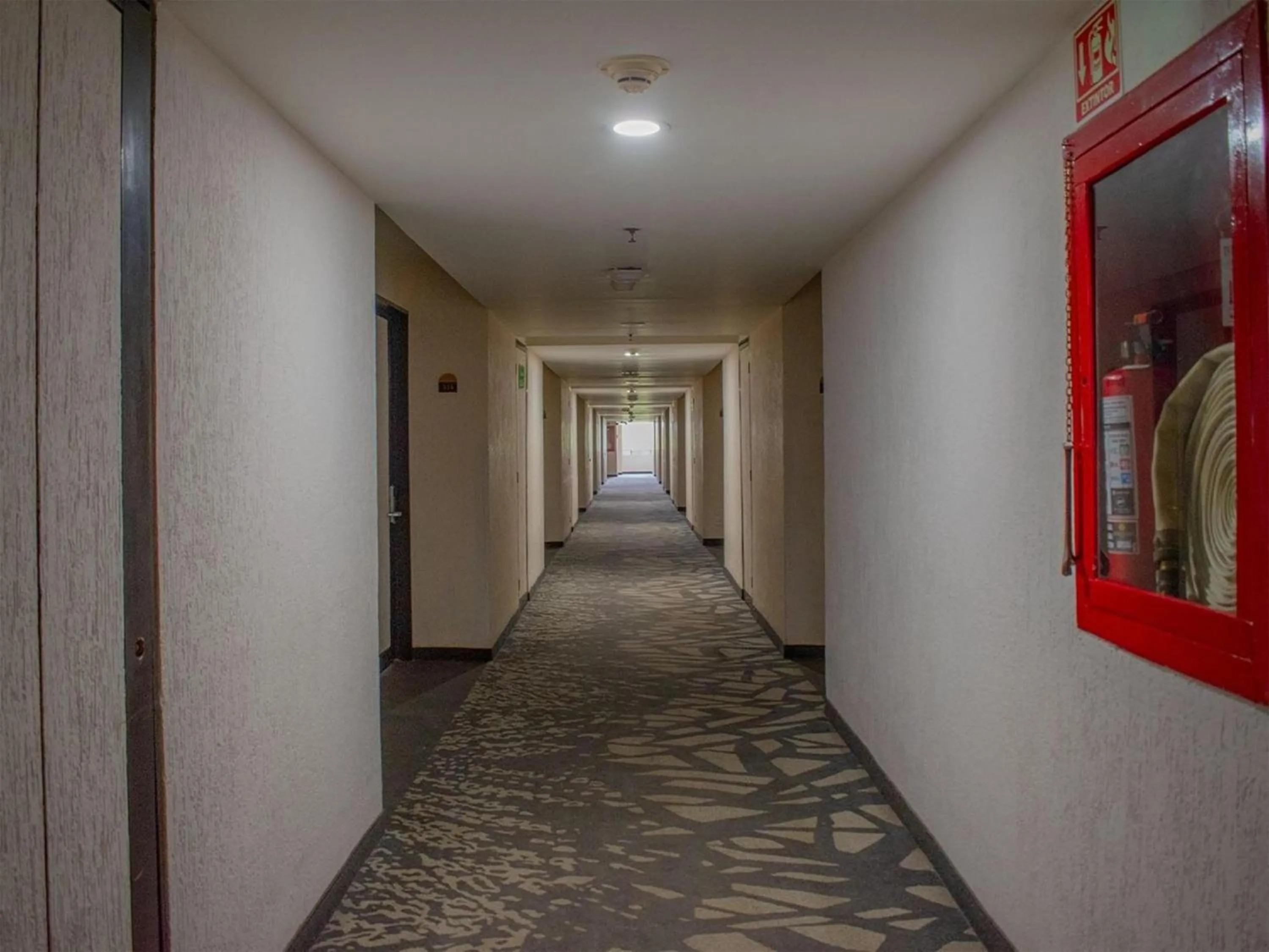 Property building in Grand Cantalagua Hotel Morelia, BW Signature Collection