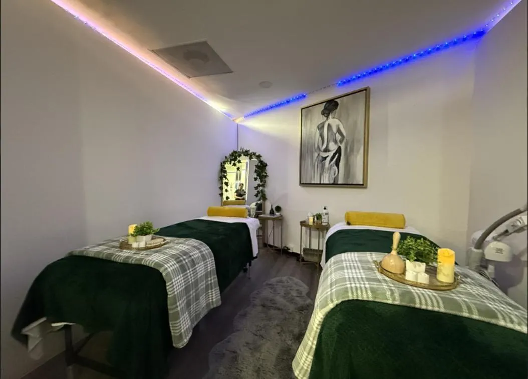 Spa and wellness centre/facilities, Bed in Grand Cantalagua Hotel Morelia, BW Signature Collection