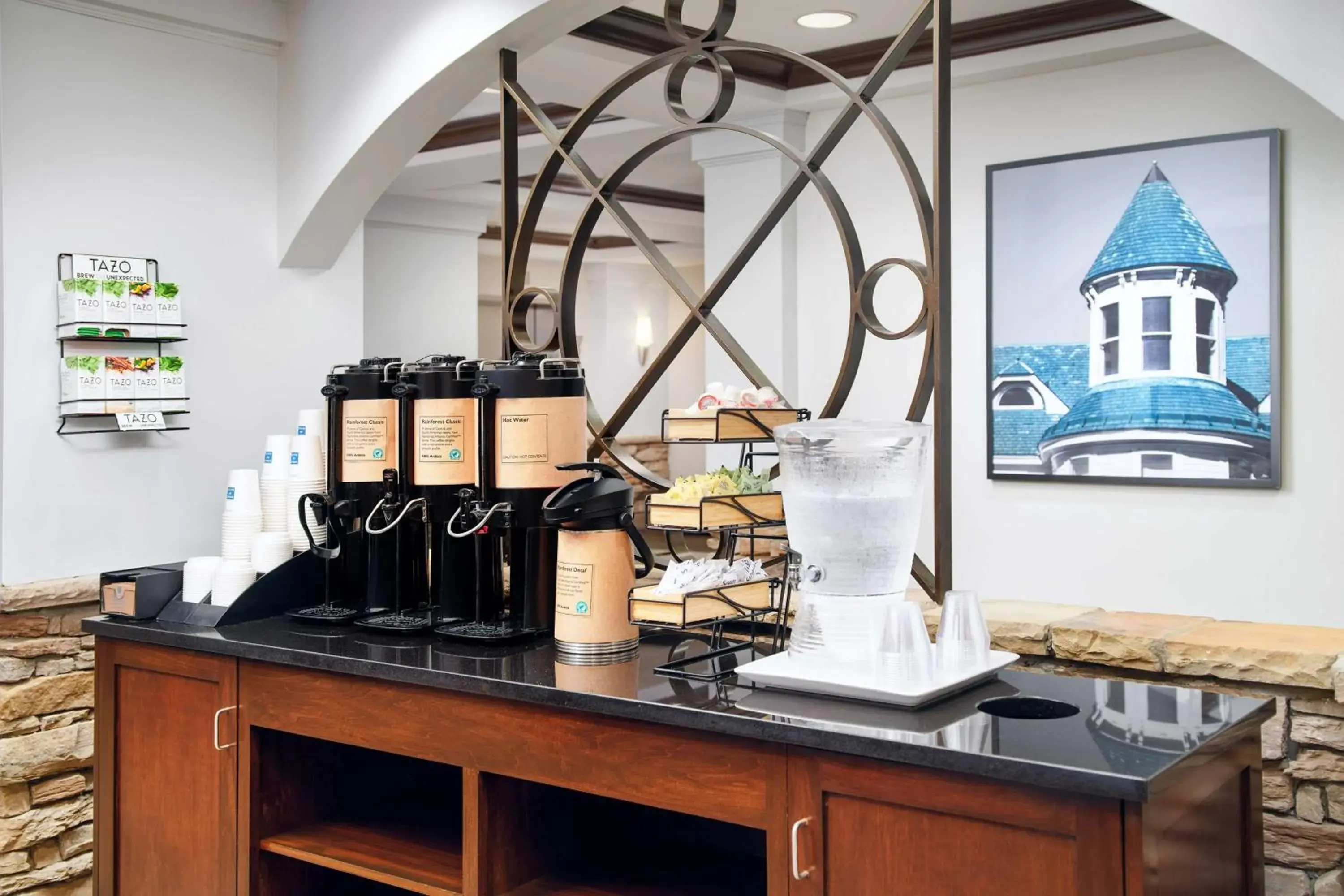 Lobby or reception in Hyatt House Sterling/Dulles Airport North Lobby or reception in Hyatt House Sterling/Dulles Airport North