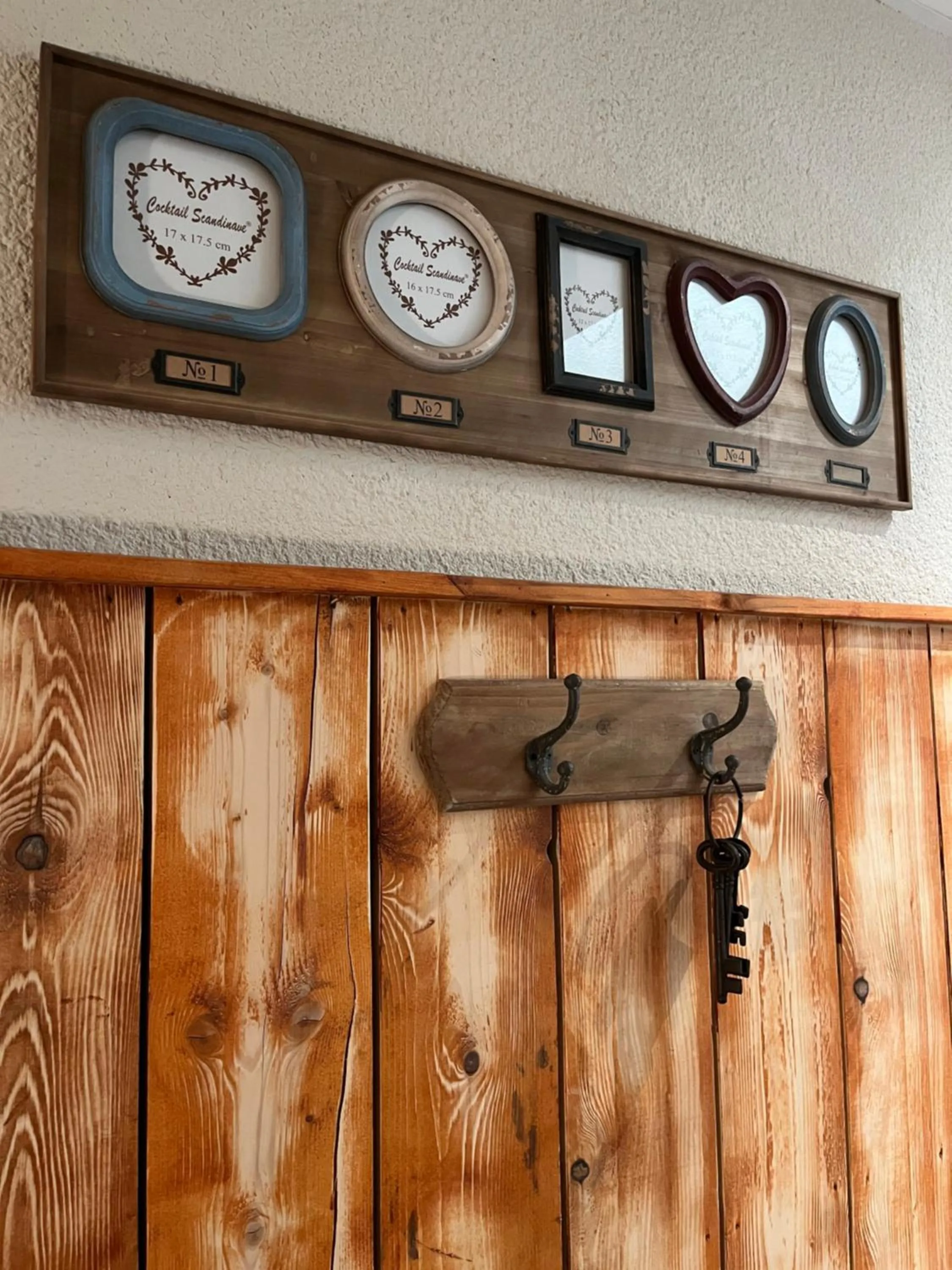 Decorative detail in Résidence Les Esplaneilles