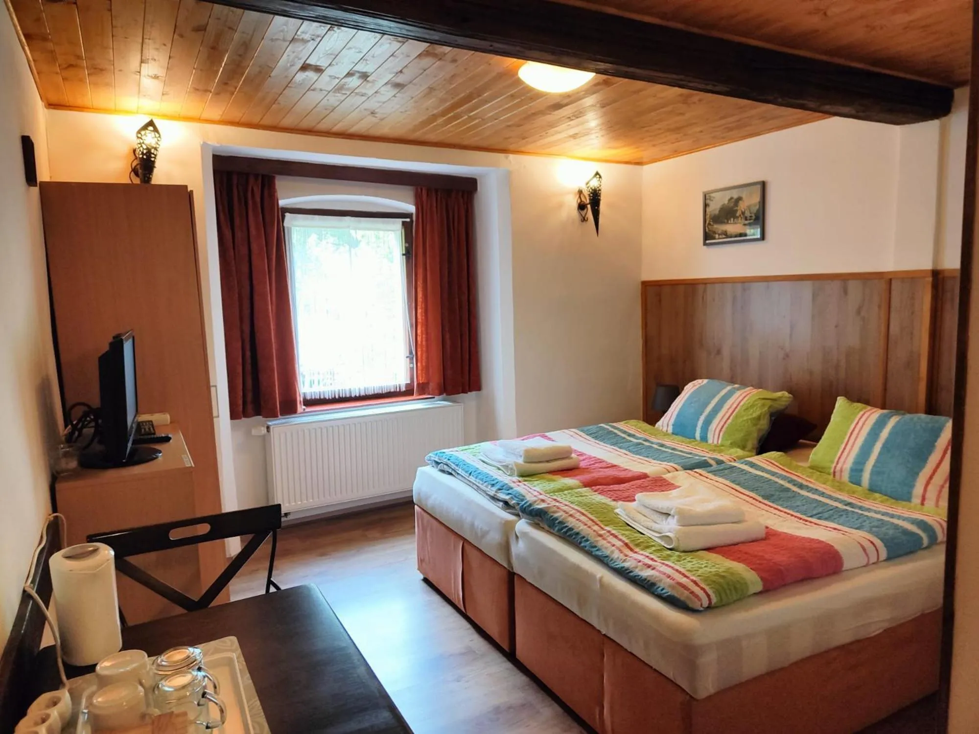 Bed and Breakfast Tvrz