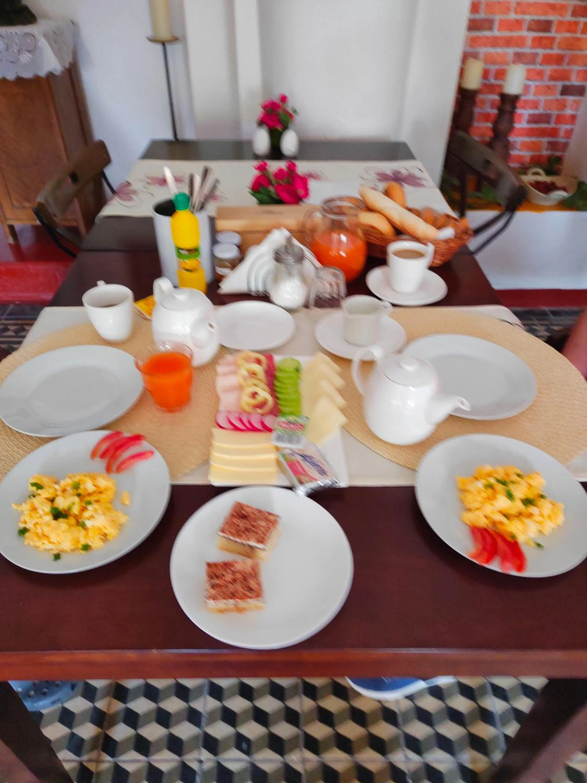 Bed and Breakfast Tvrz