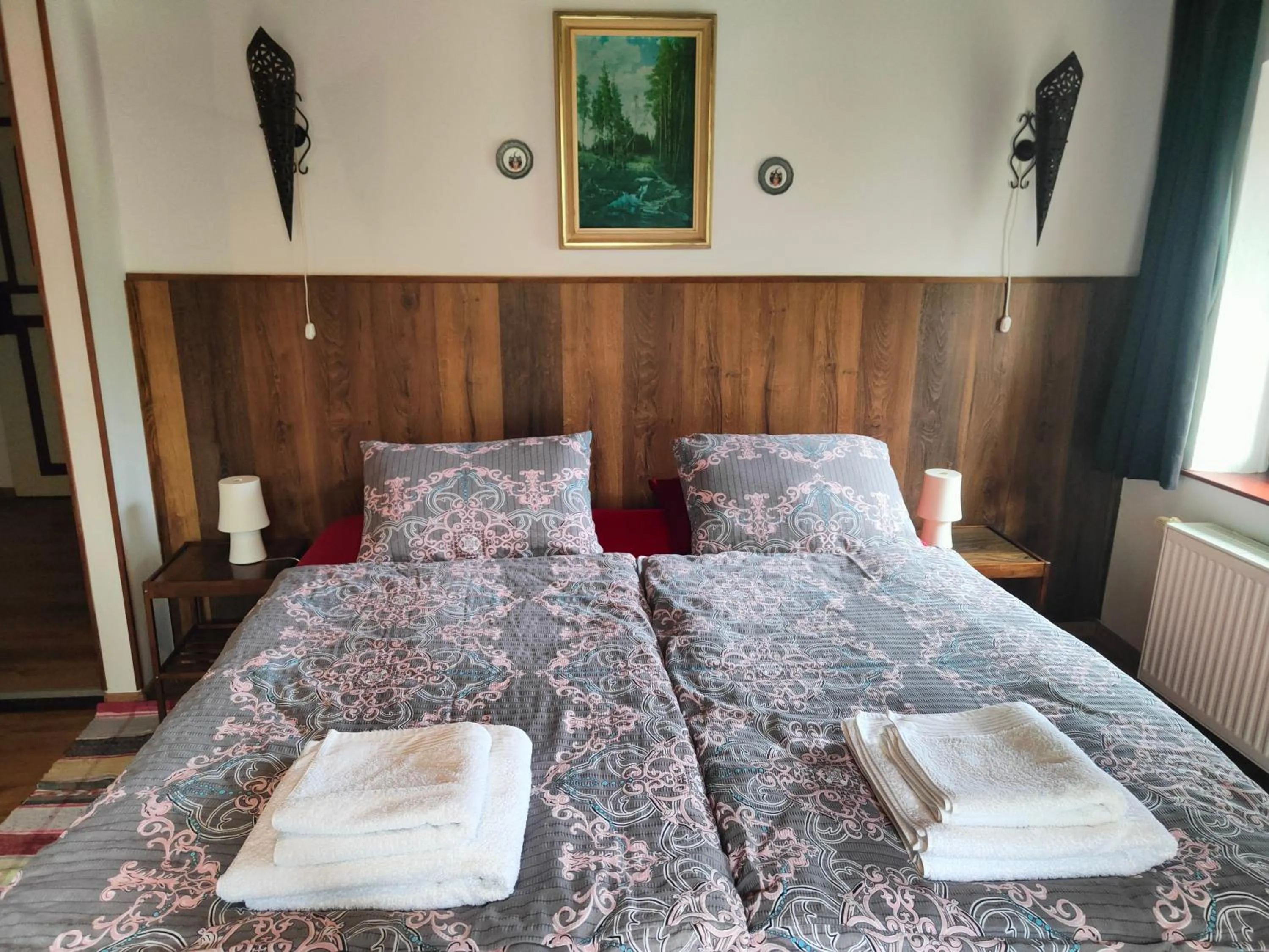 Bed and Breakfast Tvrz